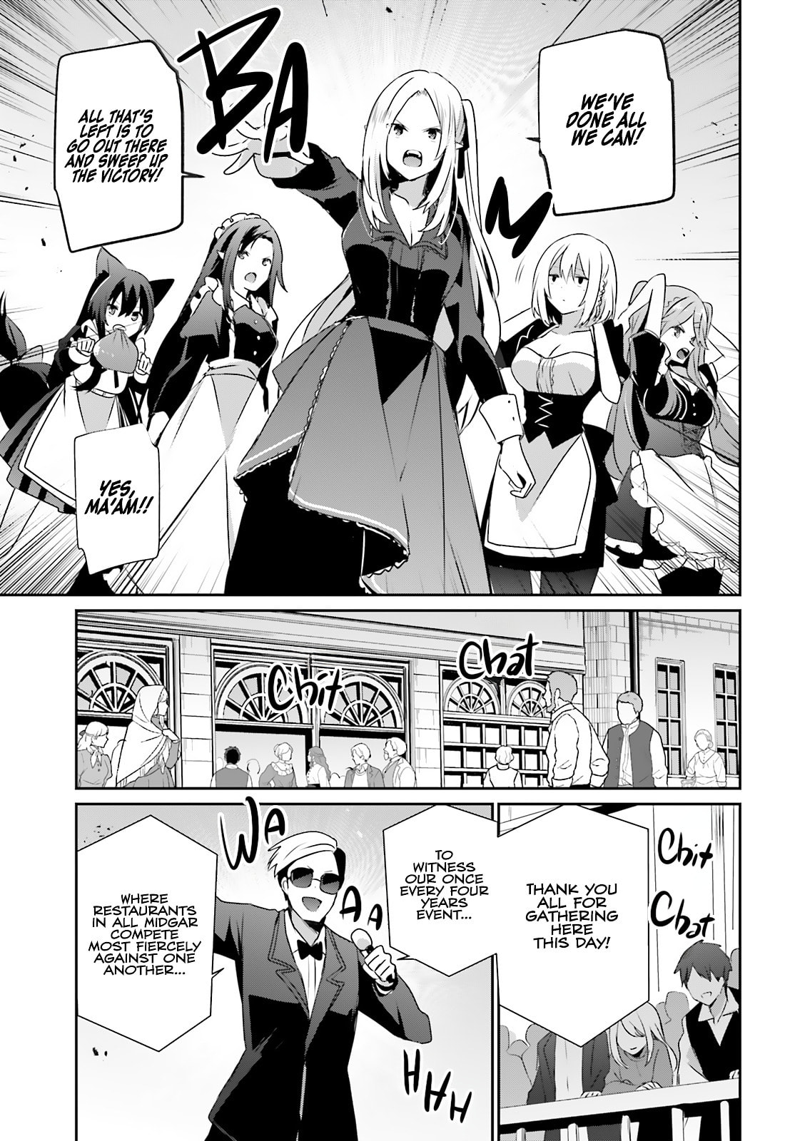 The Eminence in Shadow Chapter 77 page 6 - 