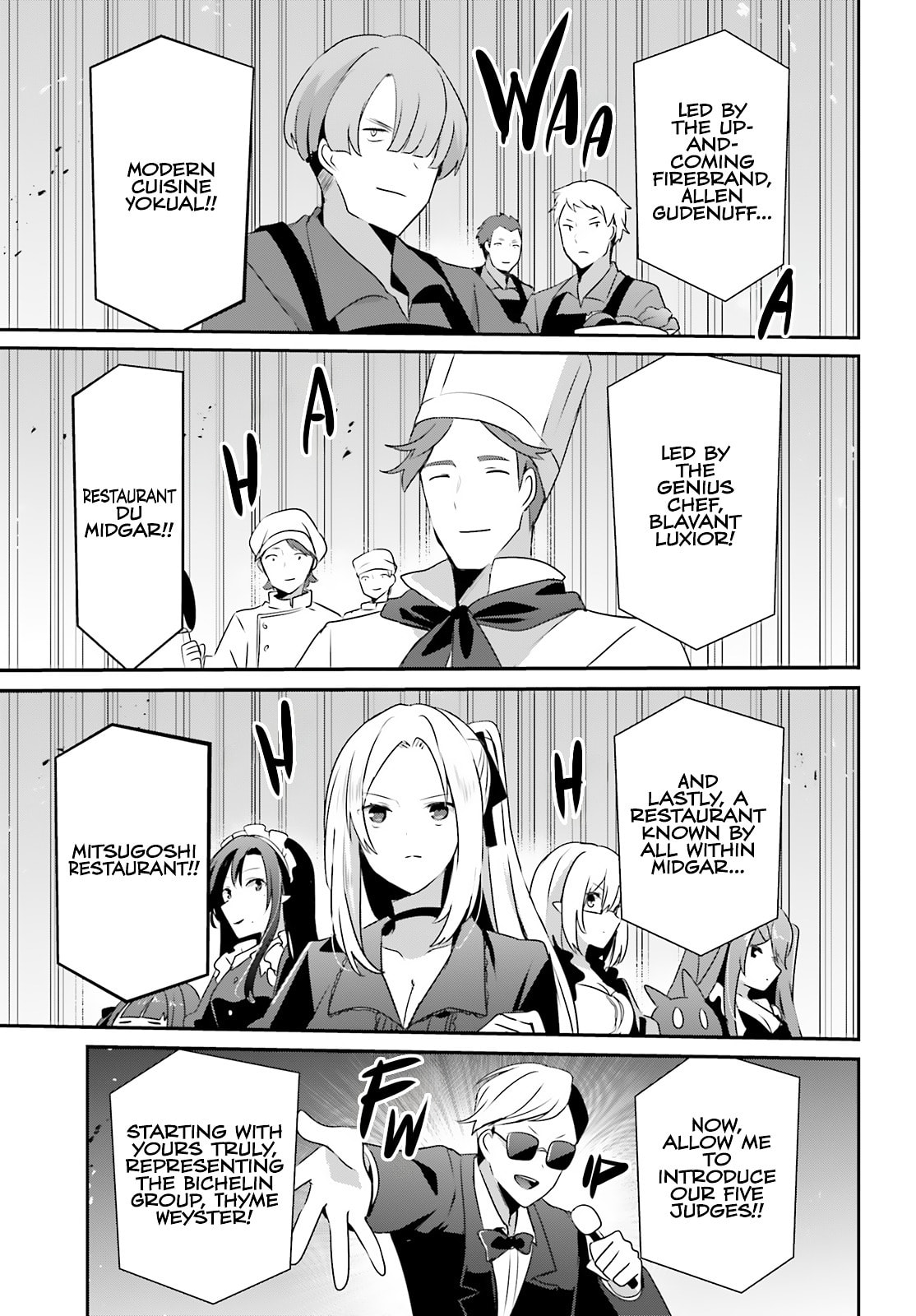 The Eminence in Shadow Chapter 77 page 8 - 