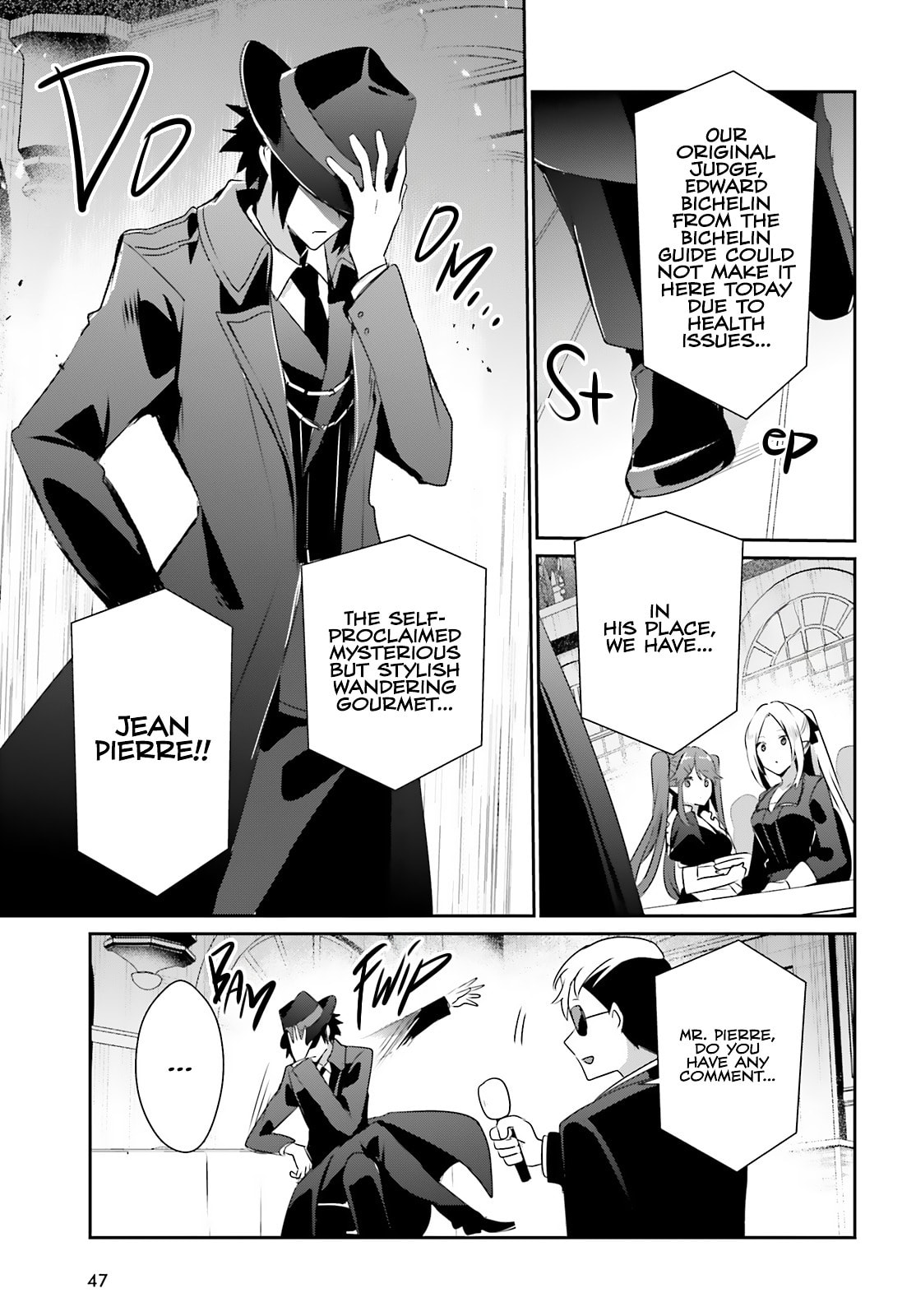The Eminence in Shadow Chapter 77 page 10 - 