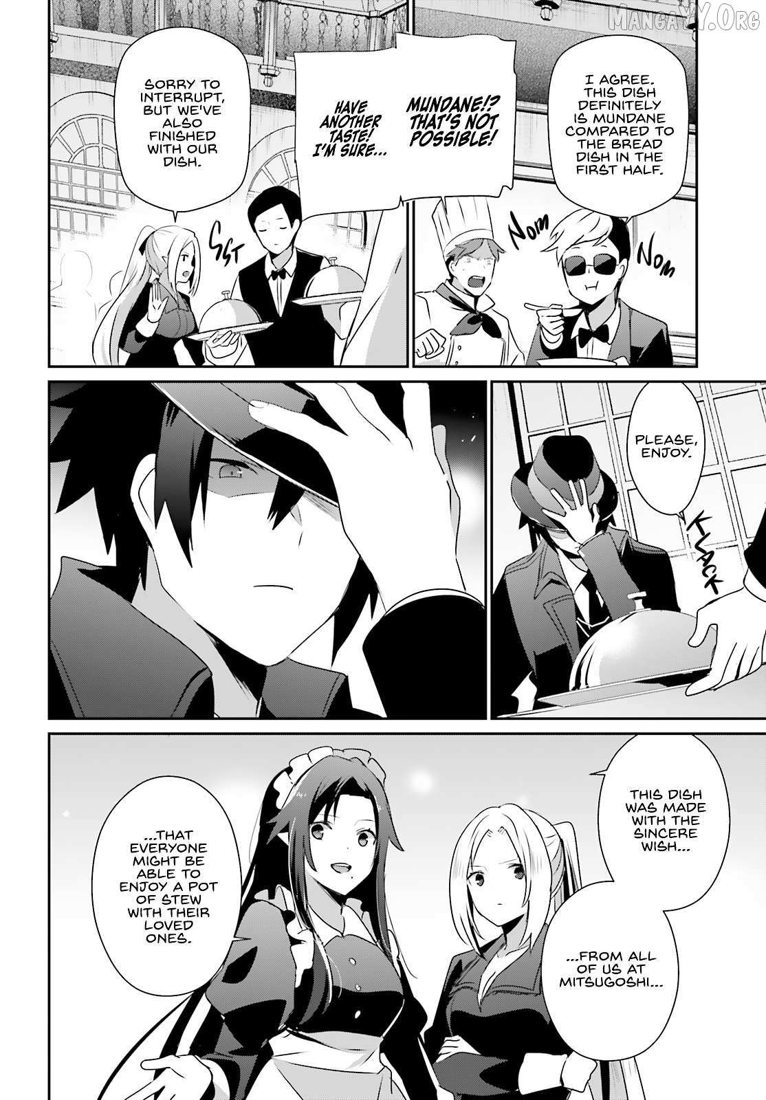 The Eminence in Shadow Chapter 78 page 11 - 