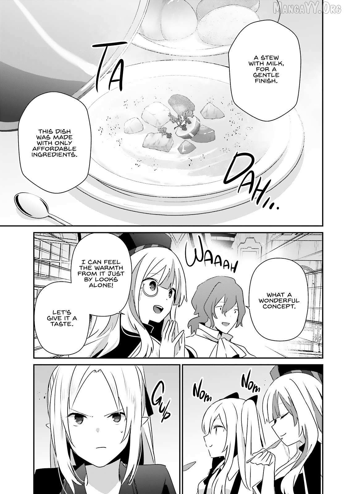 The Eminence in Shadow Chapter 78 page 12 - 