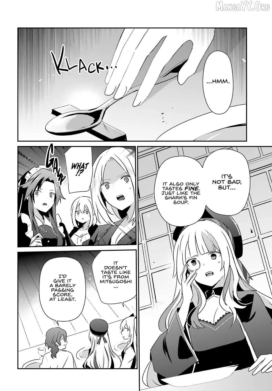 The Eminence in Shadow Chapter 78 page 13 - 