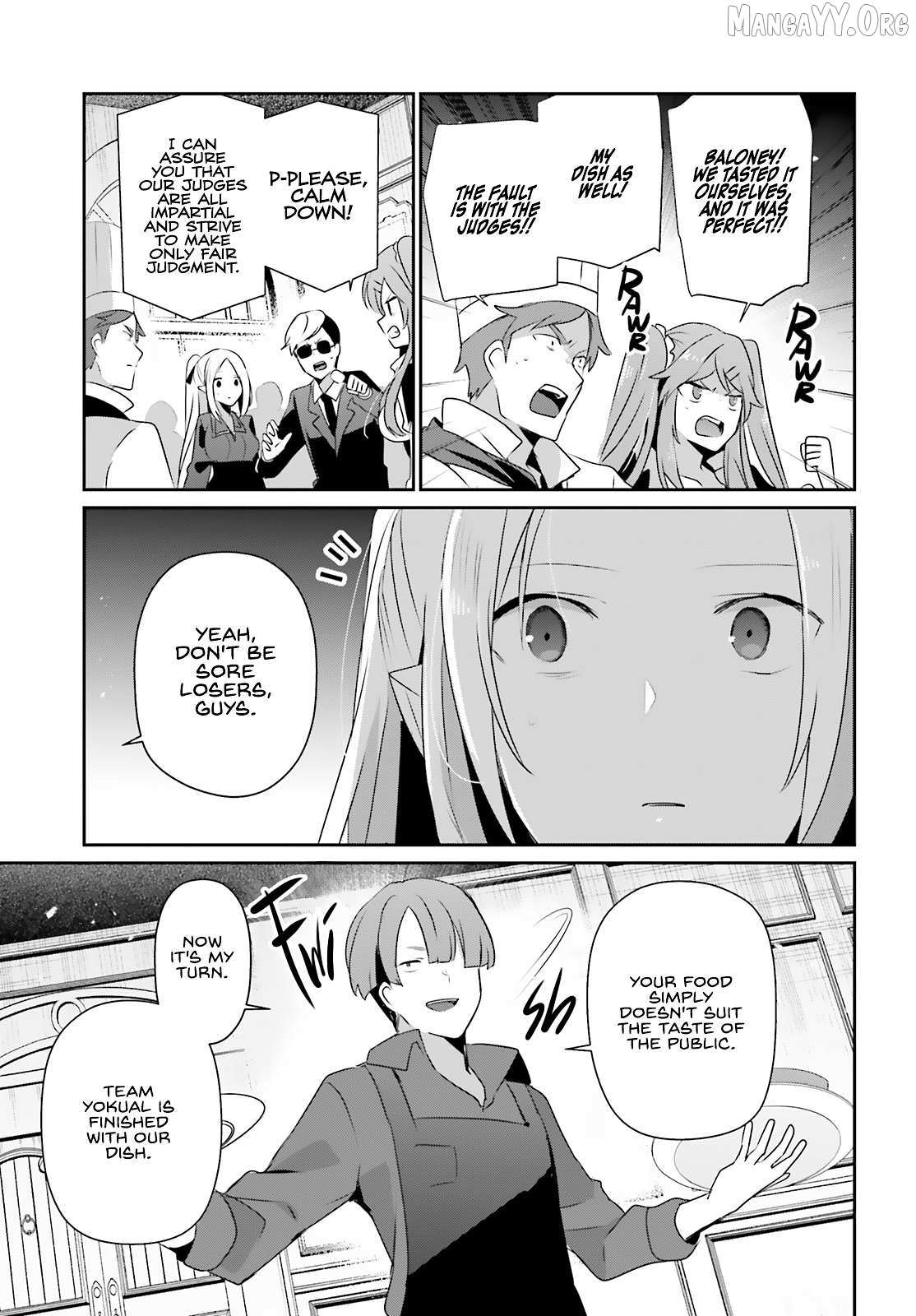 The Eminence in Shadow Chapter 78 page 14 - 