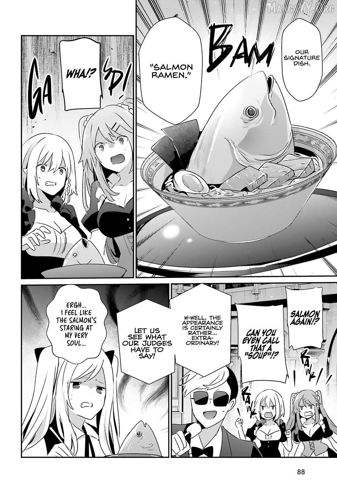 The Eminence in Shadow Chapter 78 page 15 - 