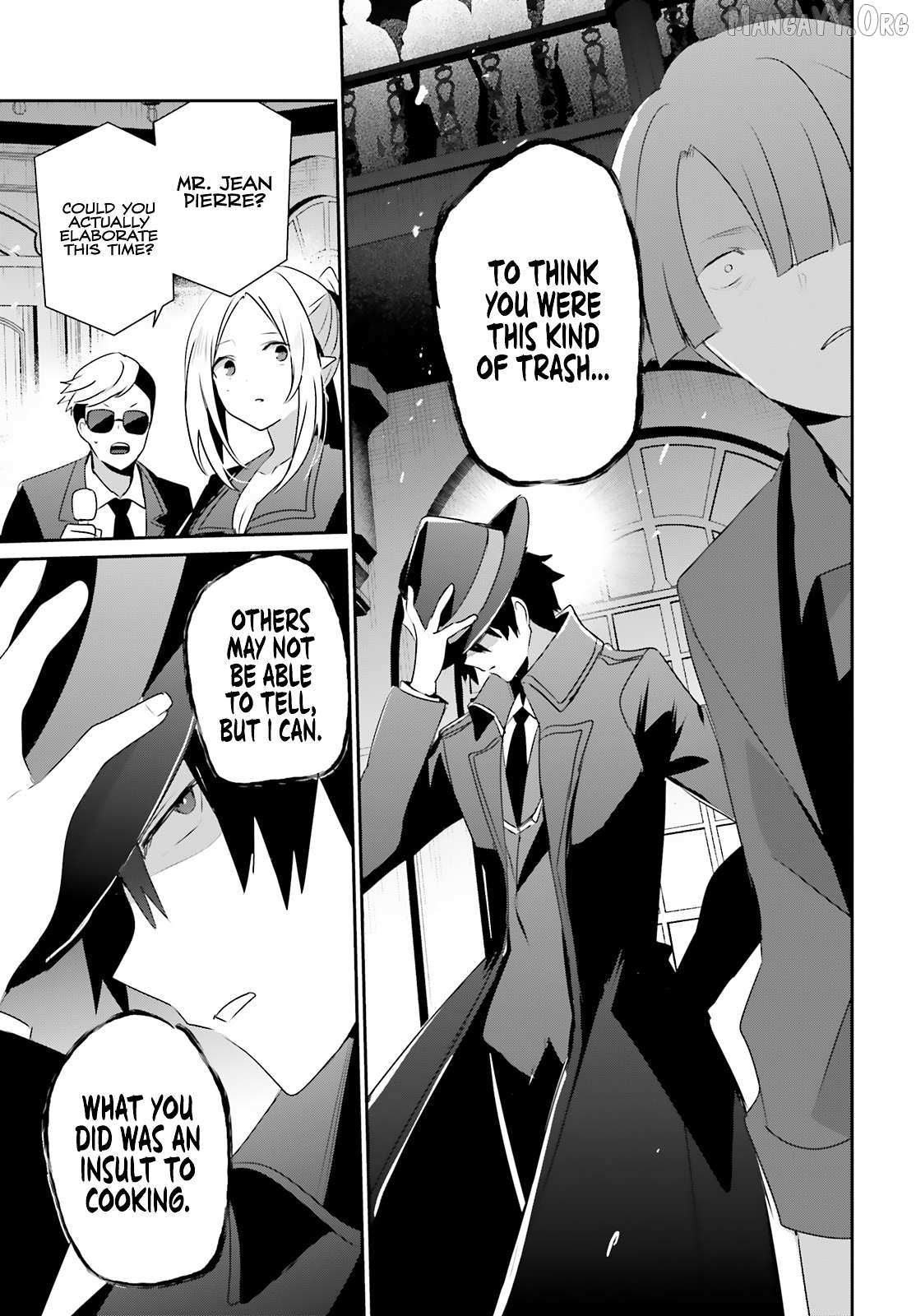 The Eminence in Shadow Chapter 78 page 18 - 
