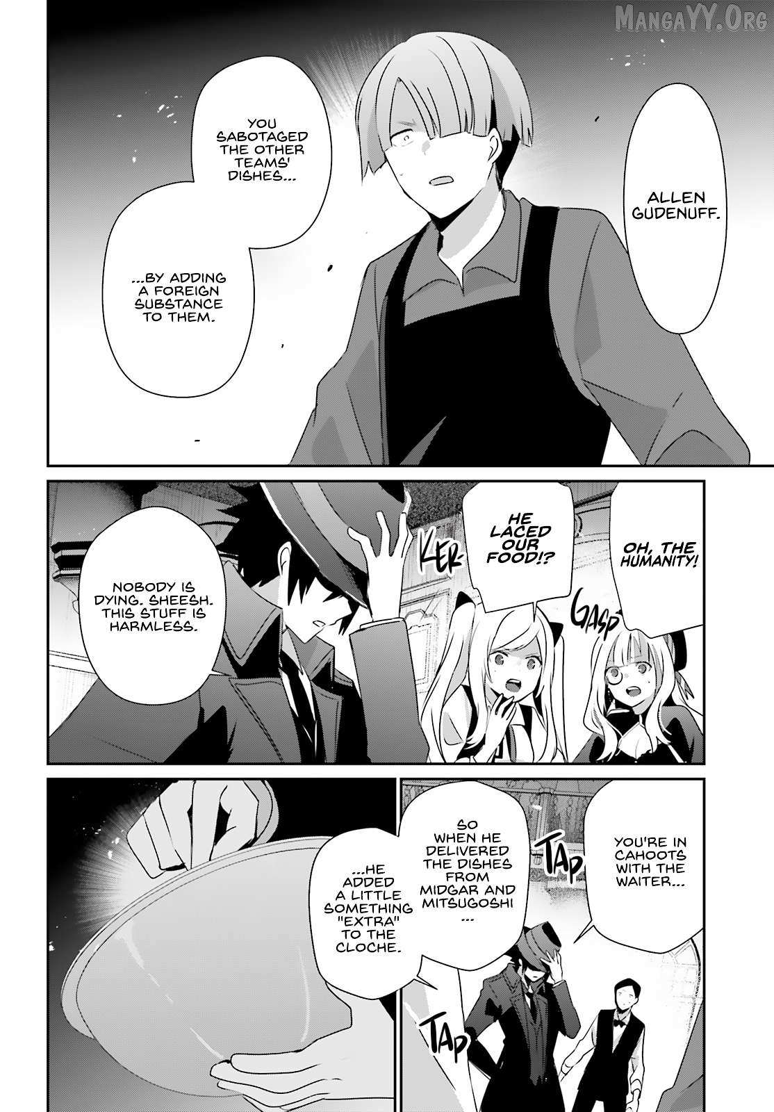 The Eminence in Shadow Chapter 78 page 19 - 