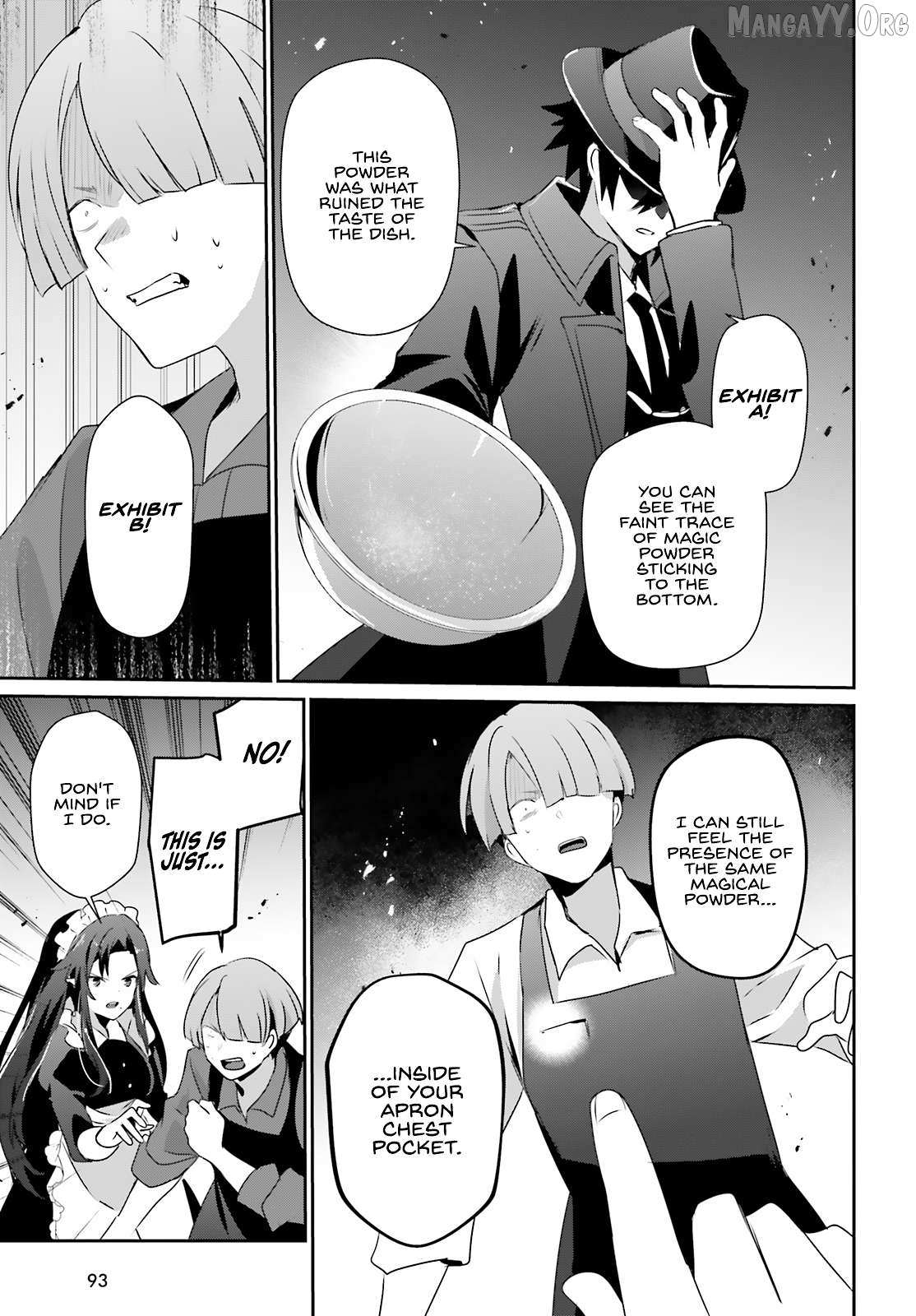 The Eminence in Shadow Chapter 78 page 20 - 