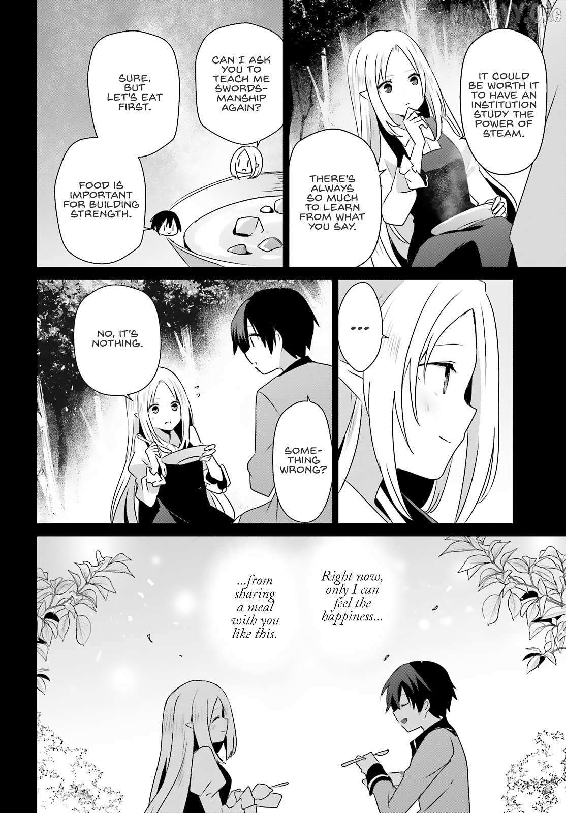 The Eminence in Shadow Chapter 78 page 3 - 