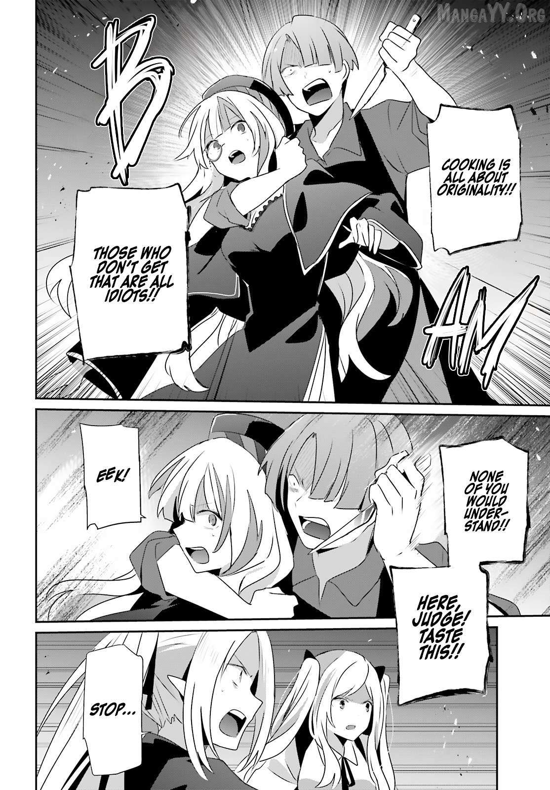The Eminence in Shadow Chapter 78 page 23 - 