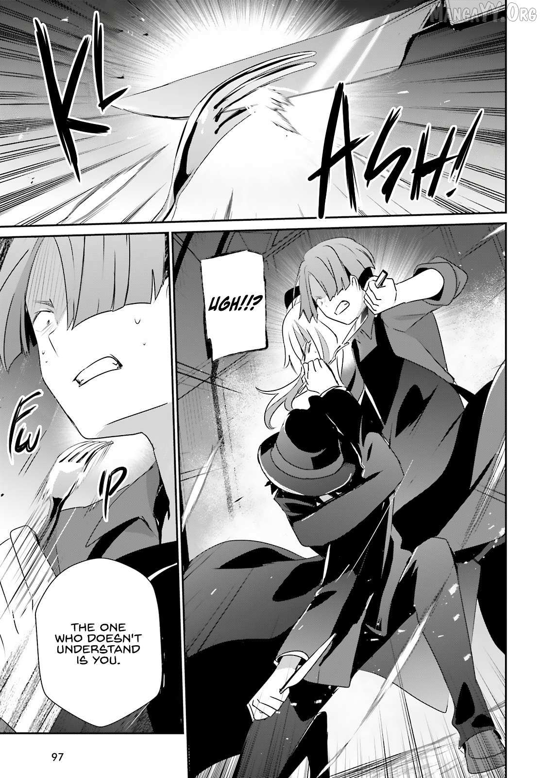 The Eminence in Shadow Chapter 78 page 24 - 