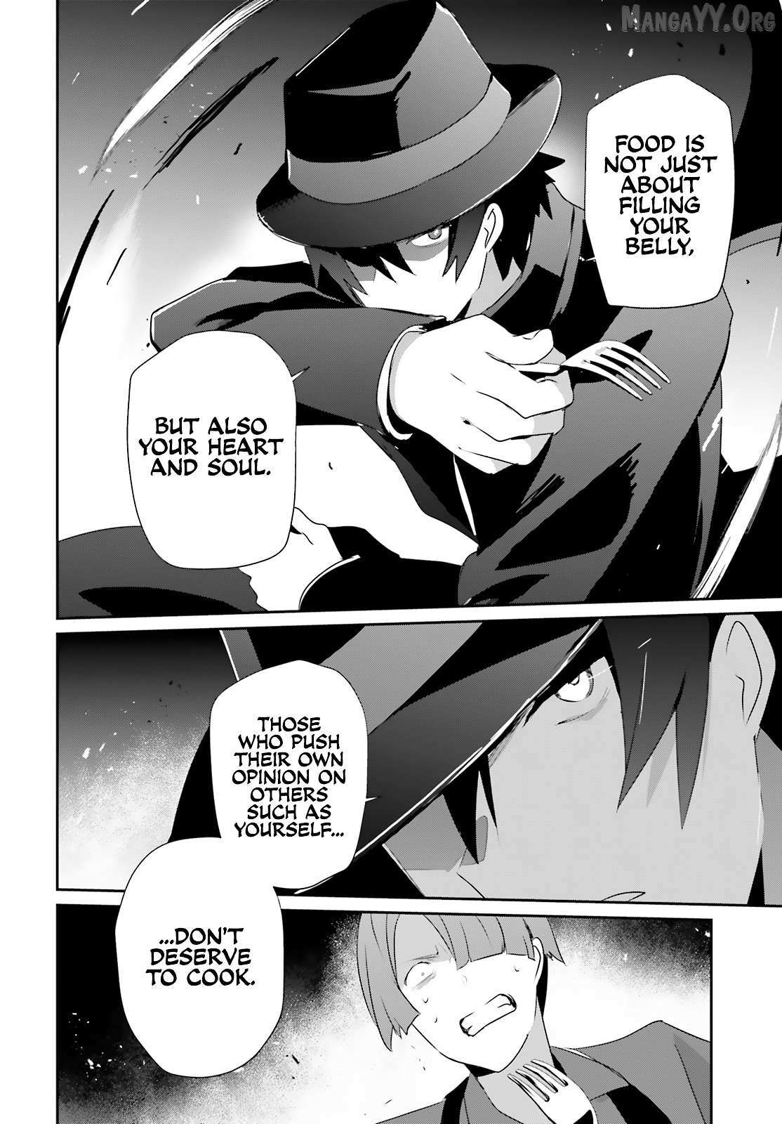 The Eminence in Shadow Chapter 78 page 25 - 
