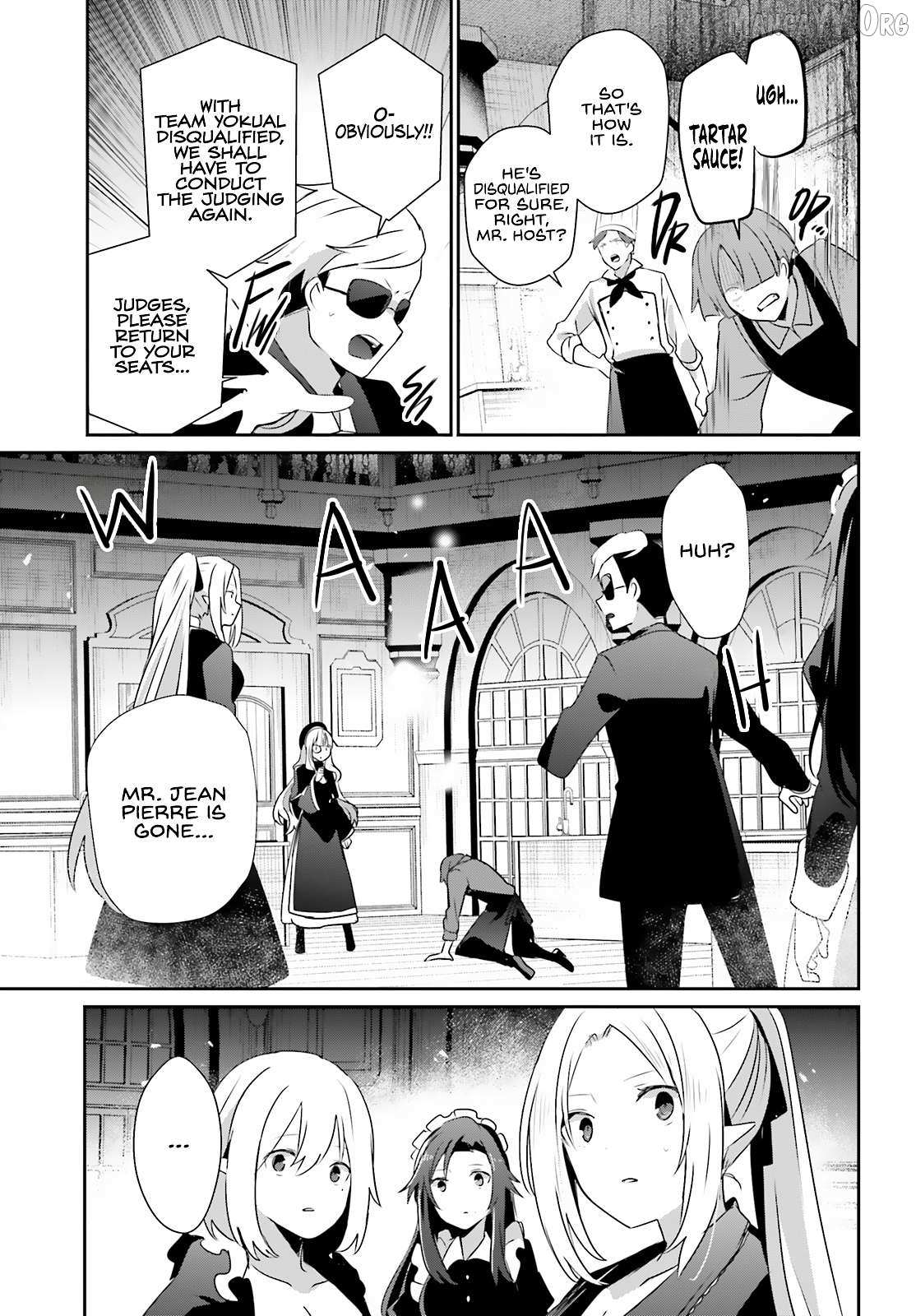The Eminence in Shadow Chapter 78 page 26 - 