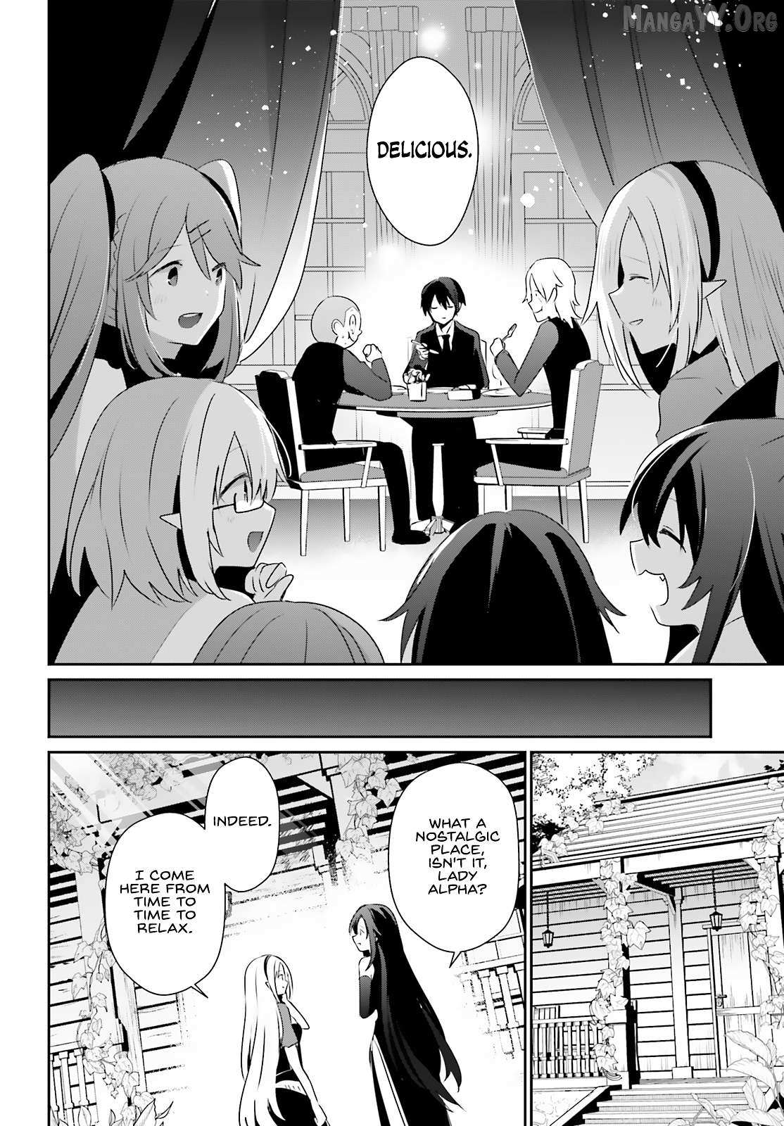 The Eminence in Shadow Chapter 78 page 29 - 