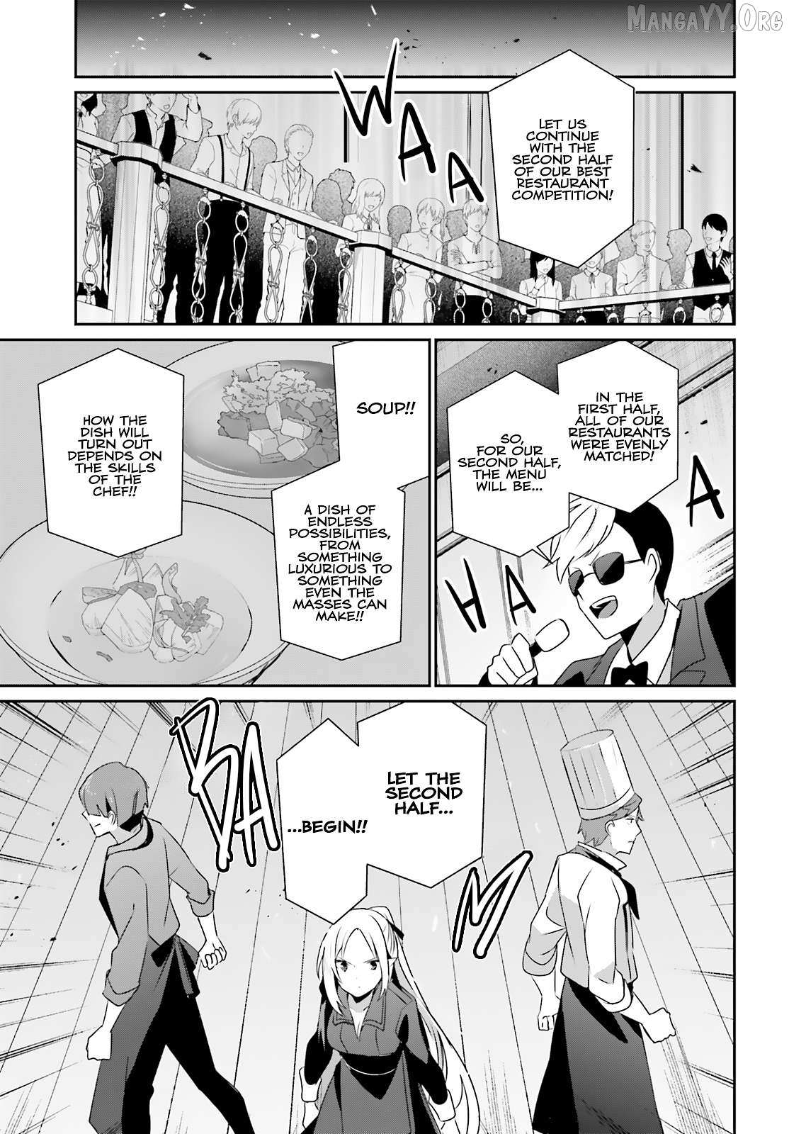 The Eminence in Shadow Chapter 78 page 4 - 