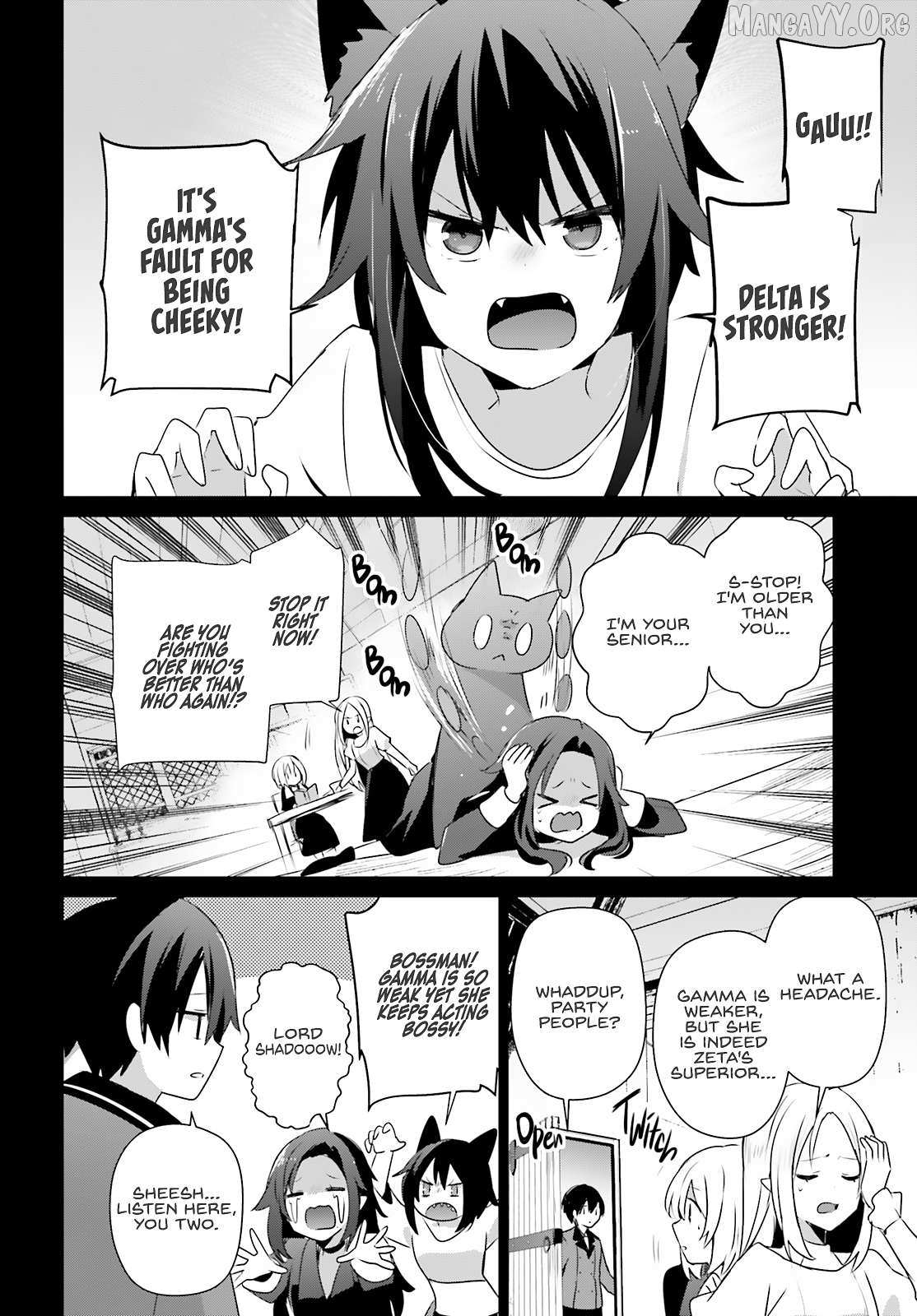 The Eminence in Shadow Chapter 78 page 31 - 
