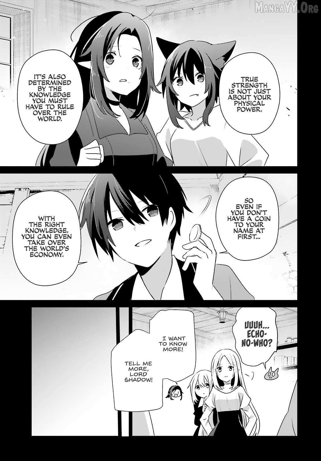 The Eminence in Shadow Chapter 78 page 32 - 