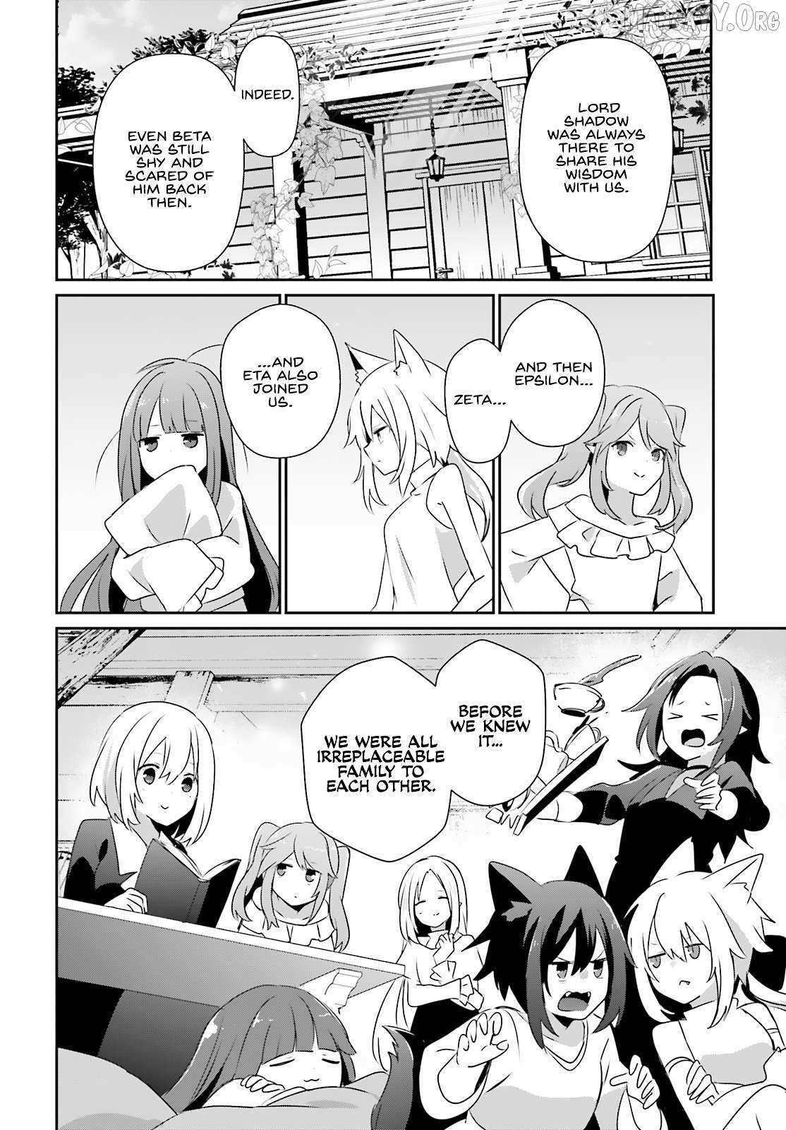 The Eminence in Shadow Chapter 78 page 33 - 