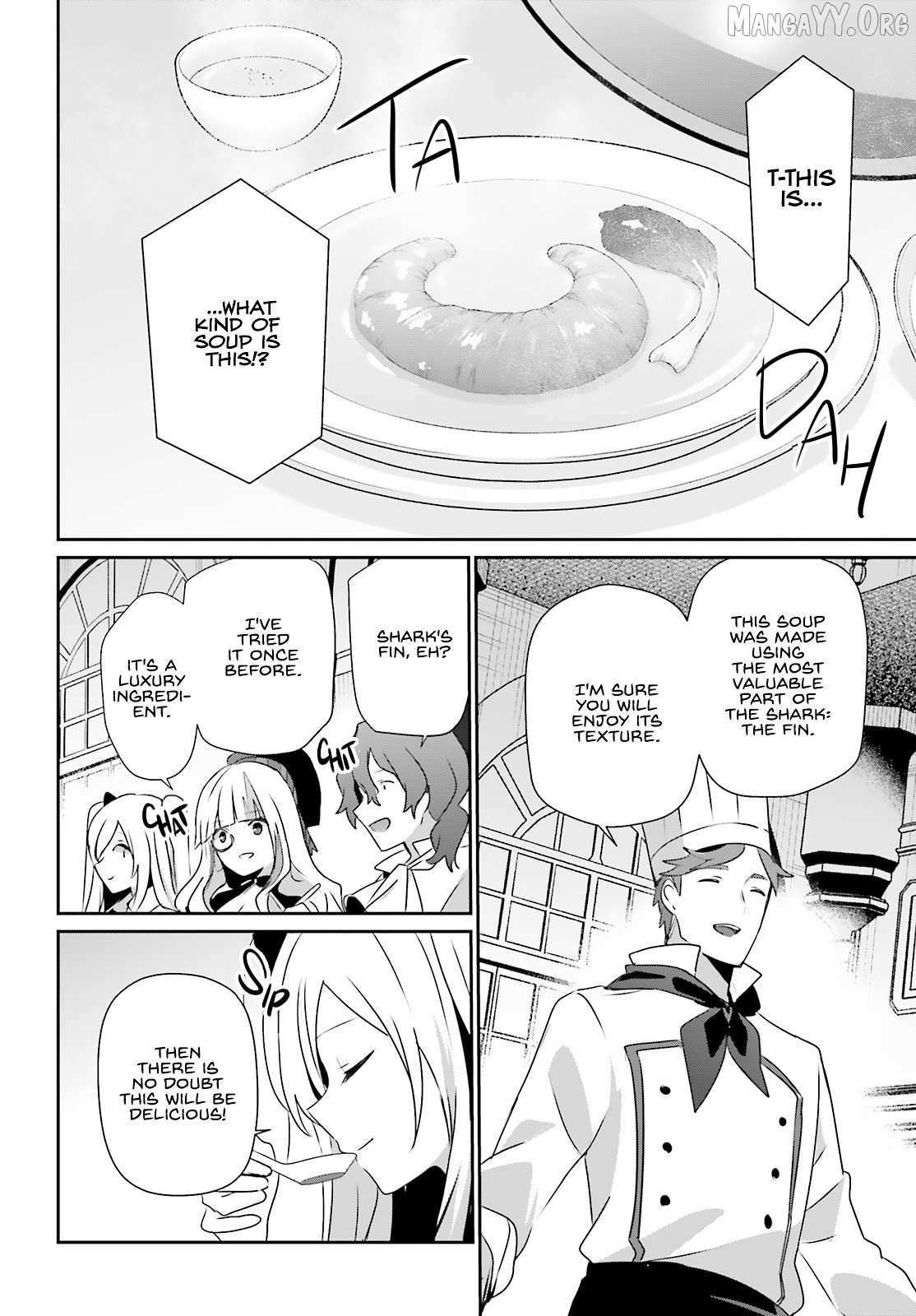 The Eminence in Shadow Chapter 78 page 9 - 
