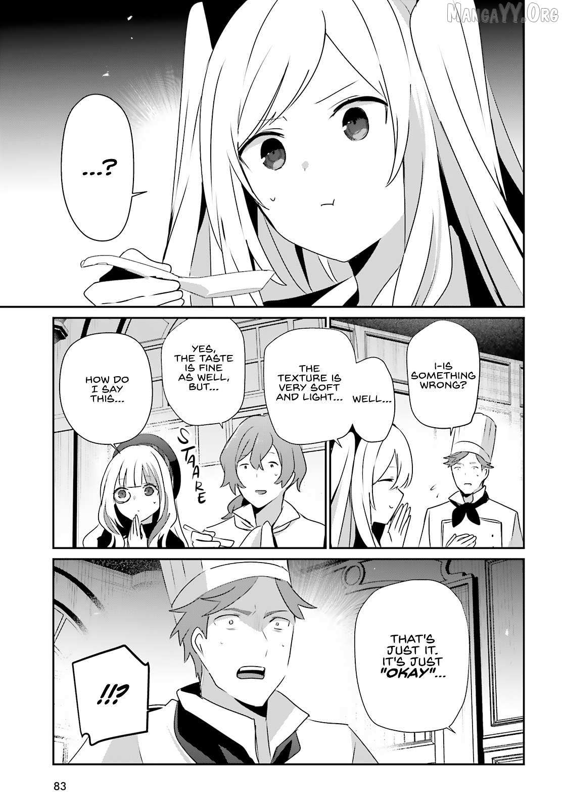 The Eminence in Shadow Chapter 78 page 10 - 