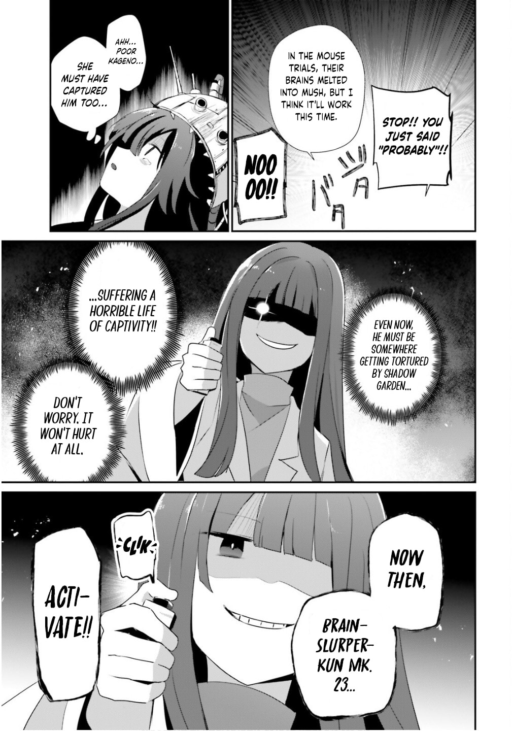 The Eminence in Shadow Chapter 79.2 page 12 - 