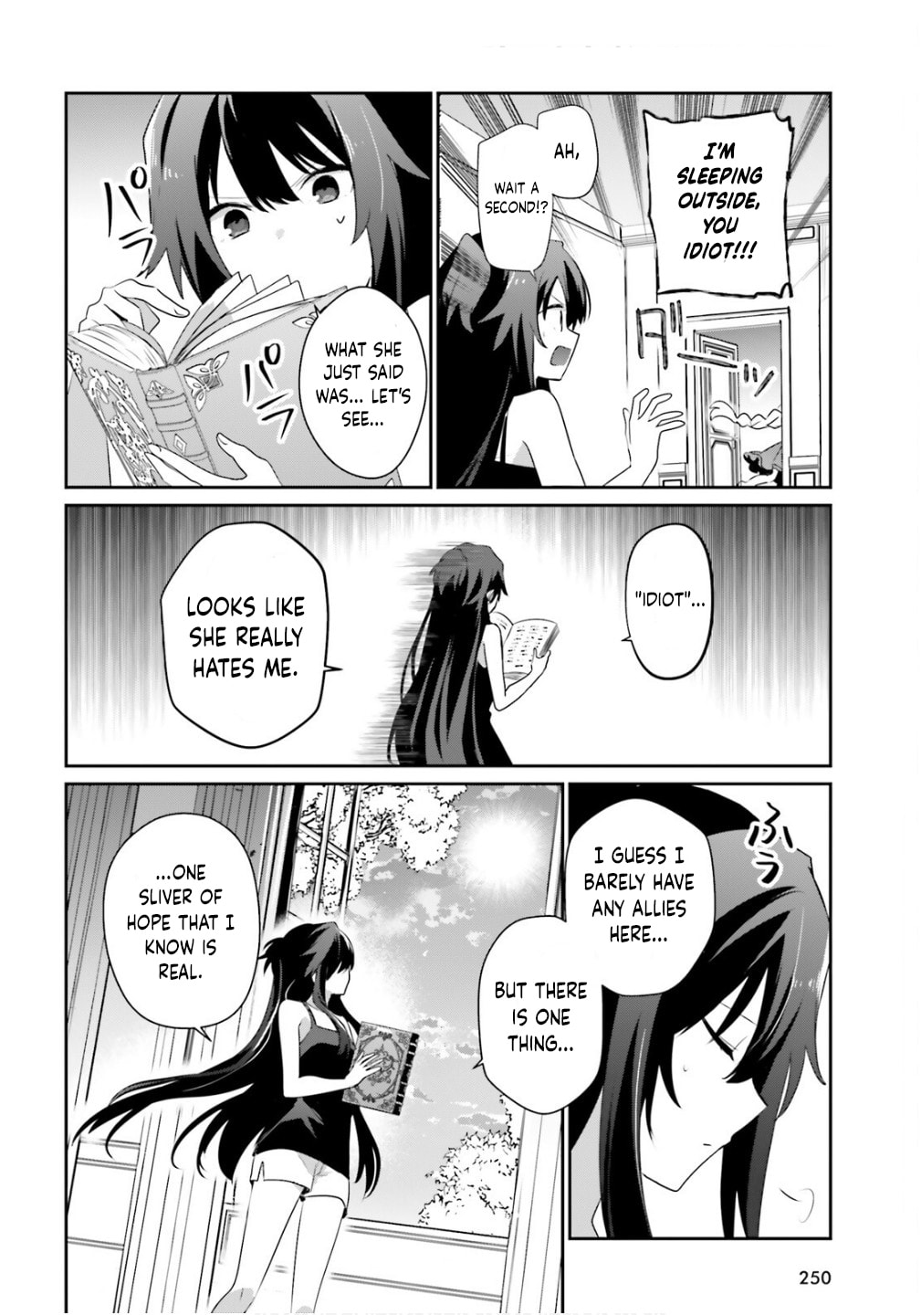 The Eminence in Shadow Chapter 79.2 page 17 - 