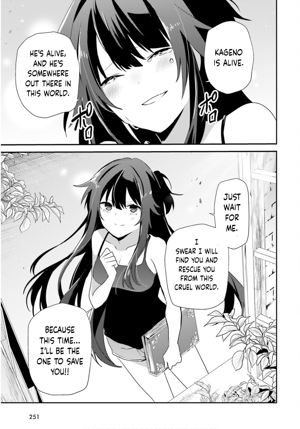 The Eminence in Shadow Chapter 79.2 page 18 - 