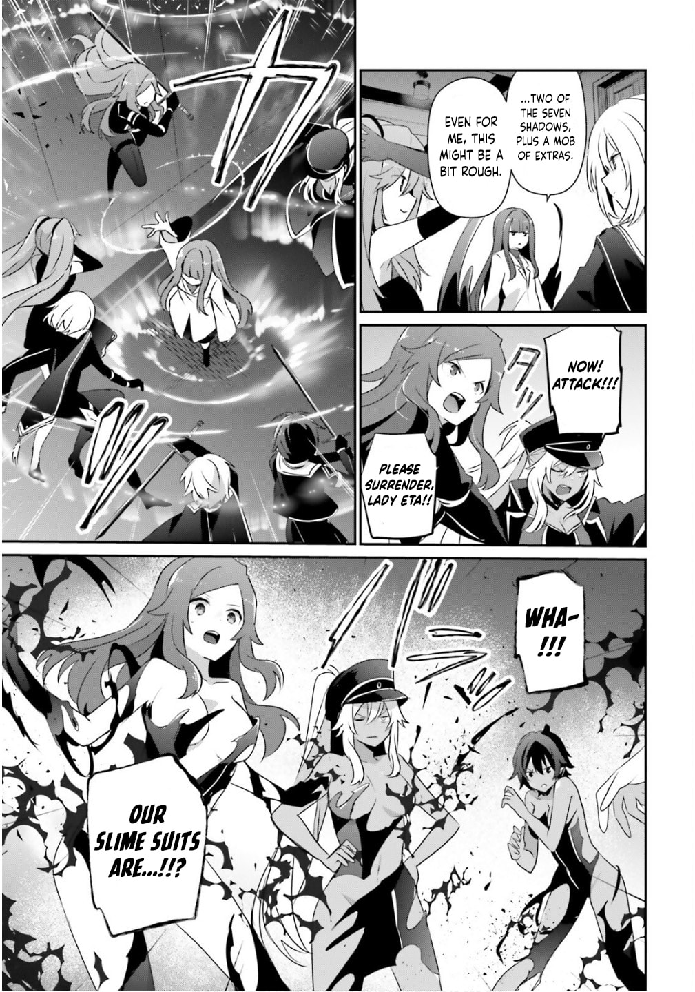 The Eminence in Shadow Chapter 79.2 page 6 - 