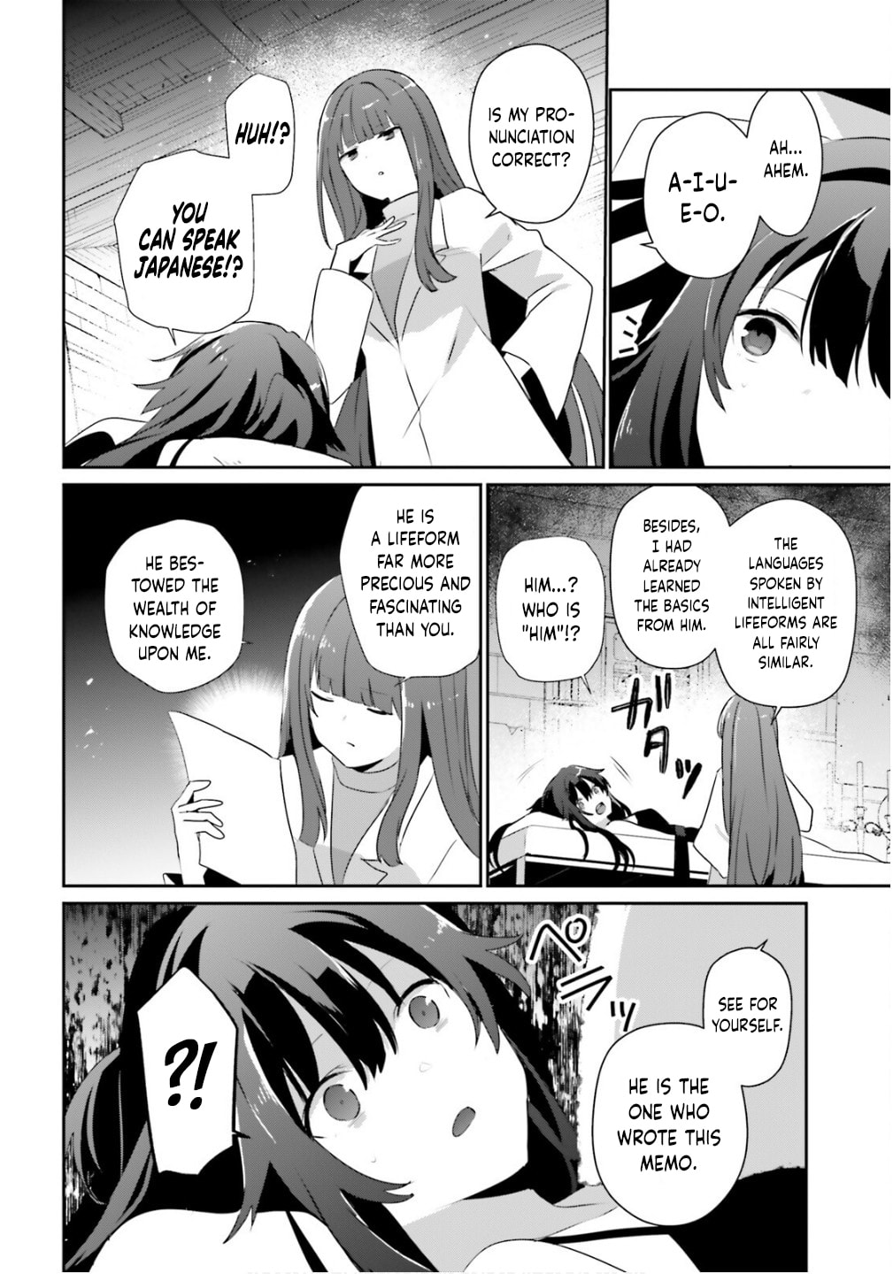 The Eminence in Shadow Chapter 79.2 page 9 - 