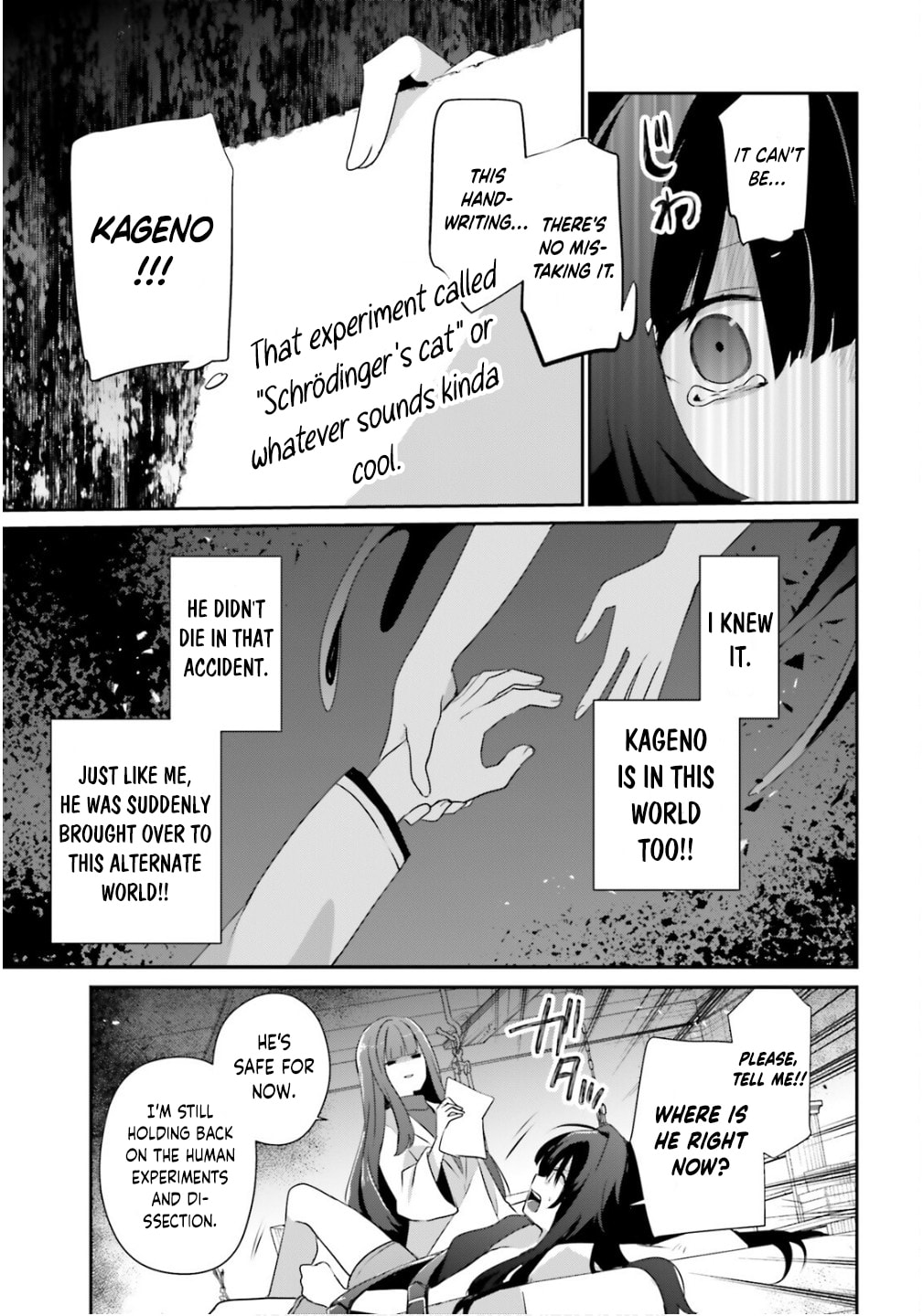 The Eminence in Shadow Chapter 79.2 page 10 - 