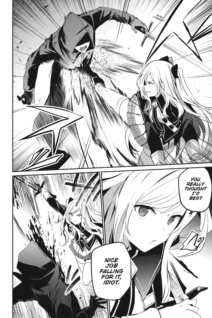 The Eminence in Shadow Chapter 8 page 2 - 