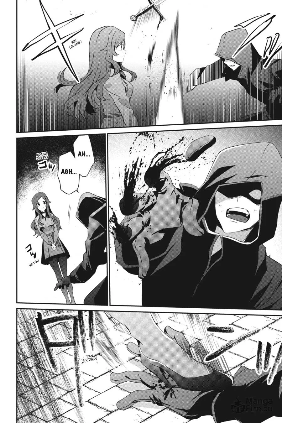 The Eminence in Shadow Chapter 8 page 12 - 