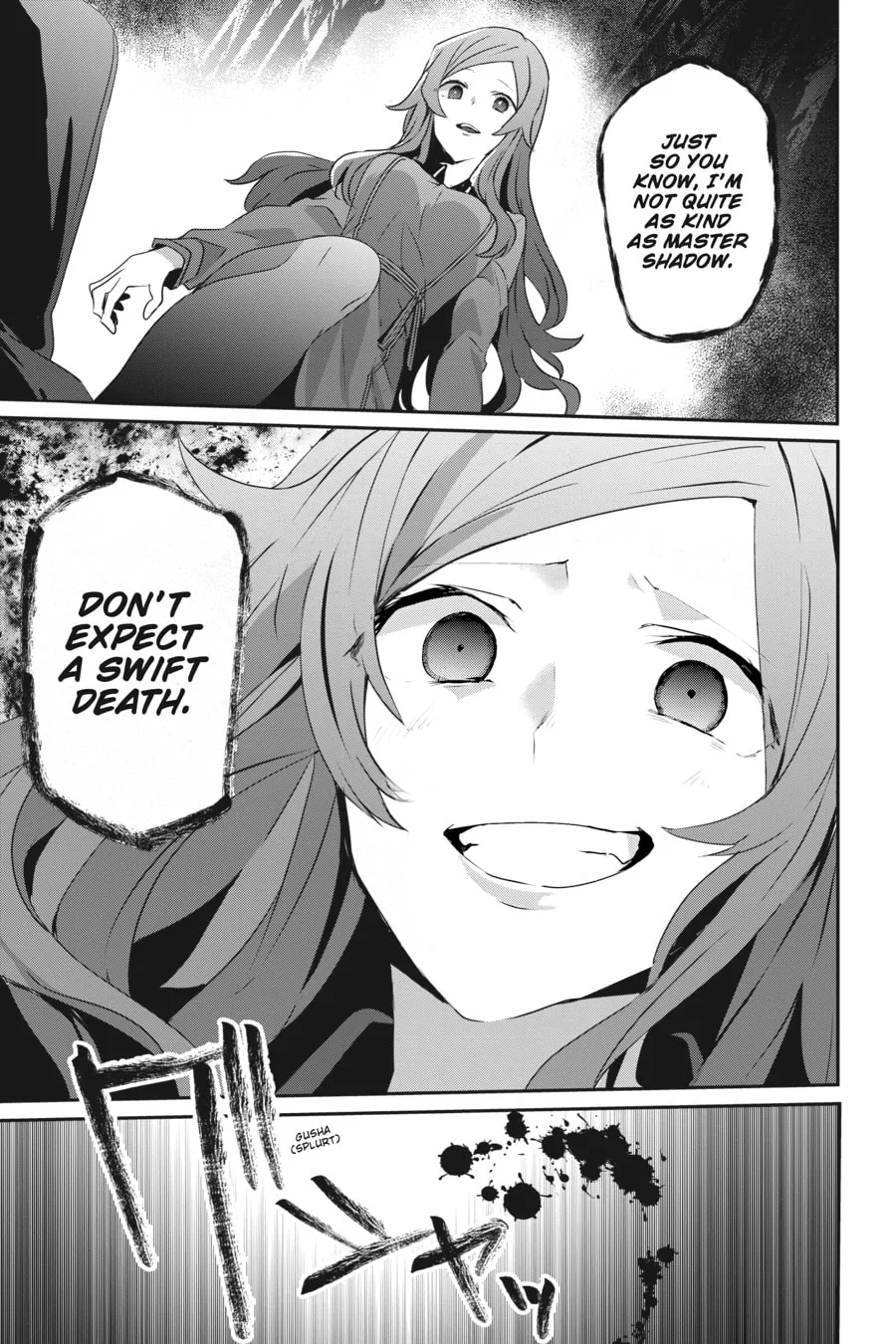 The Eminence in Shadow Chapter 8 page 13 - 