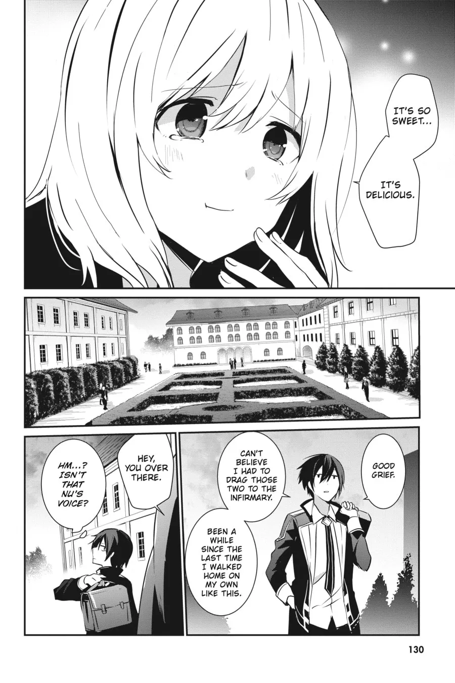 The Eminence in Shadow Chapter 8 page 22 - 