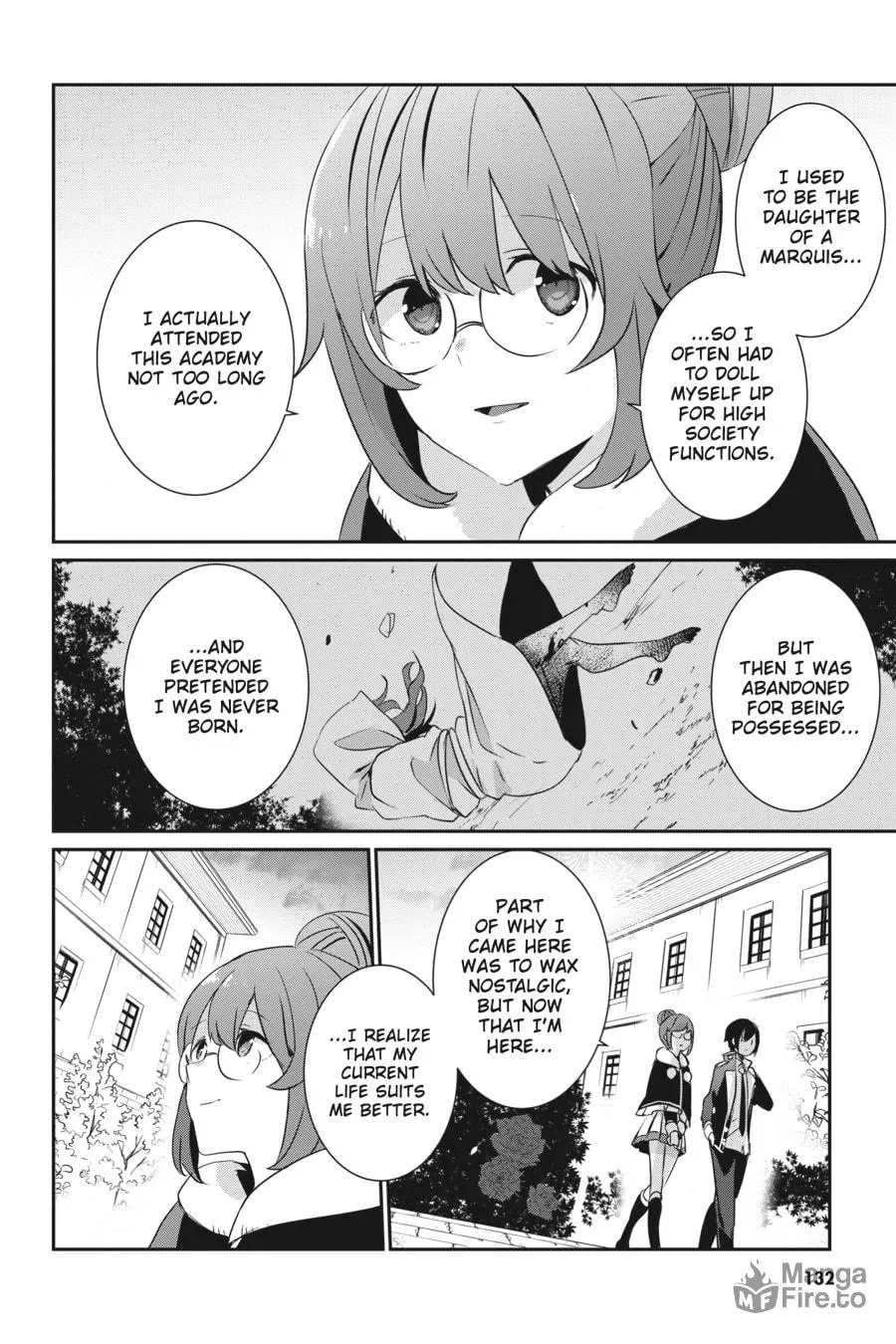 The Eminence in Shadow Chapter 8 page 24 - 