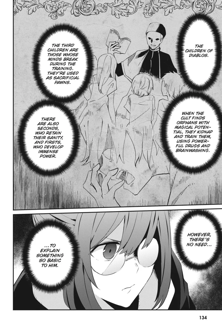 The Eminence in Shadow Chapter 8 page 26 - 
