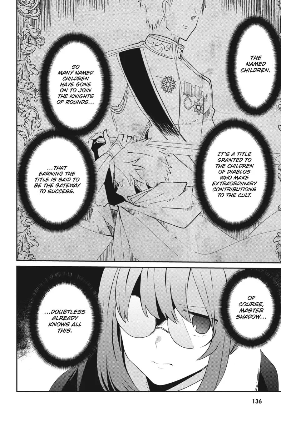 The Eminence in Shadow Chapter 8 page 28 - 