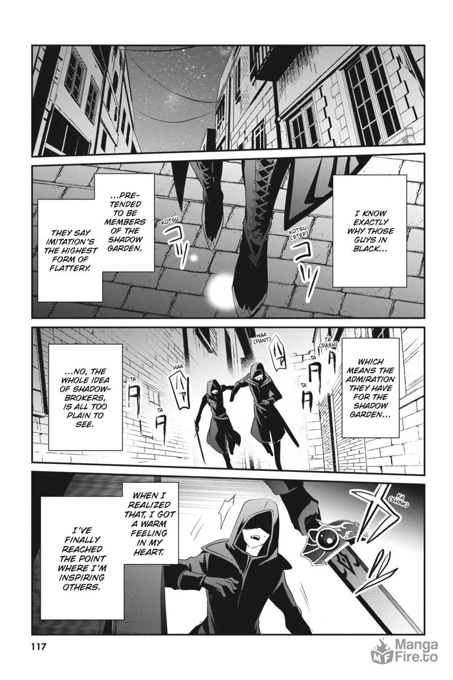 The Eminence in Shadow Chapter 8 page 9 - 