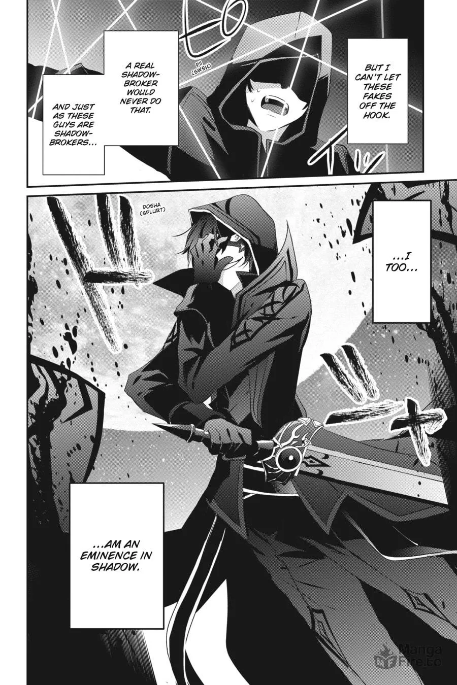 The Eminence in Shadow Chapter 8 page 10 - 