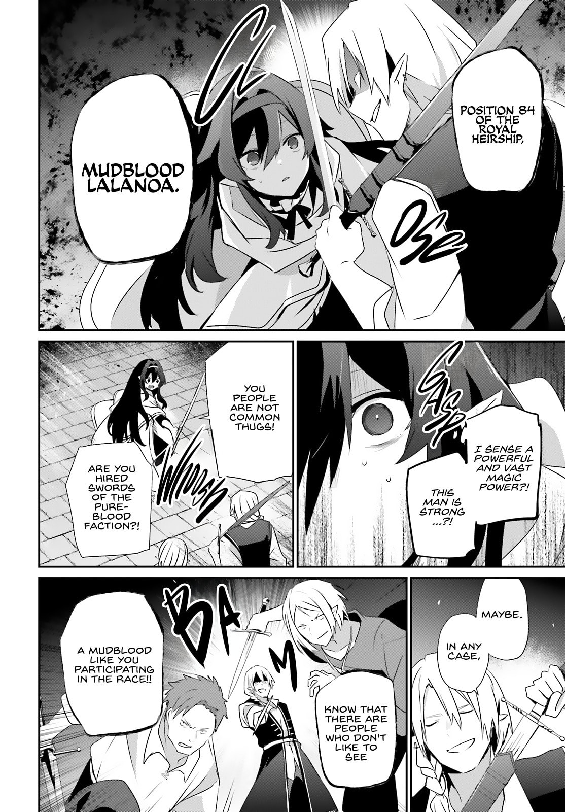 The Eminence in Shadow Chapter 80 page 11 - 