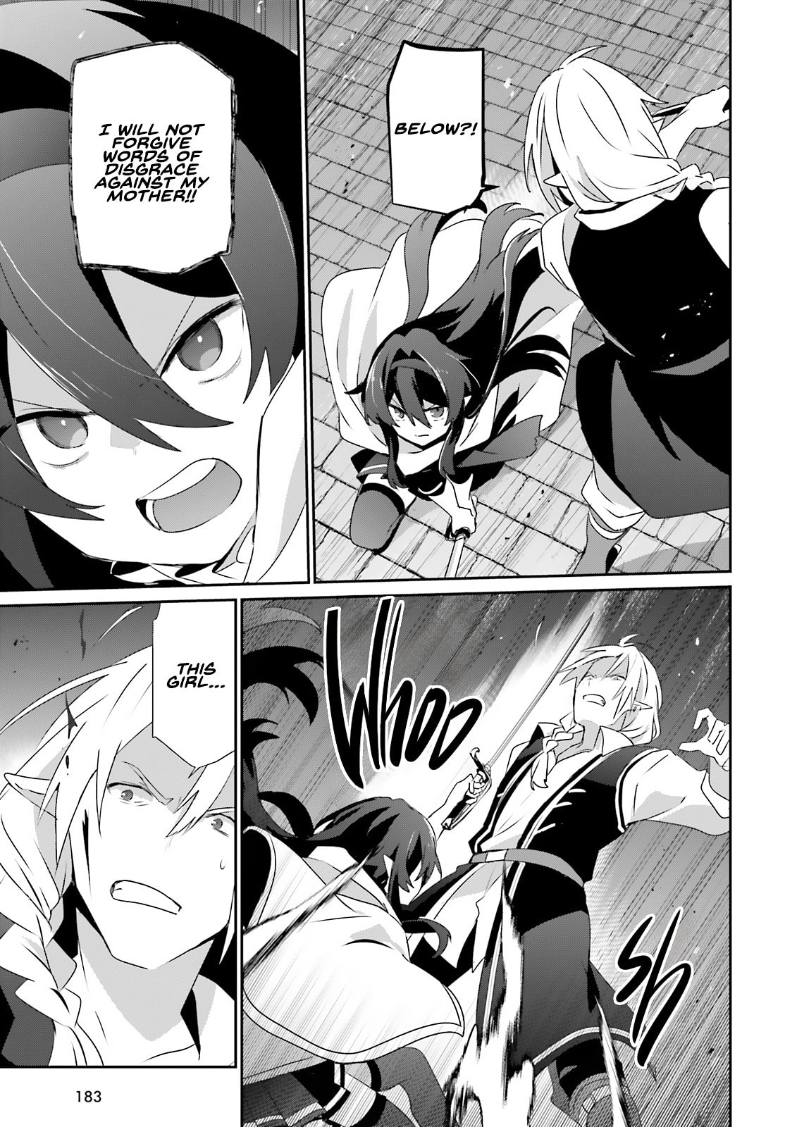 The Eminence in Shadow Chapter 80 page 14 - 