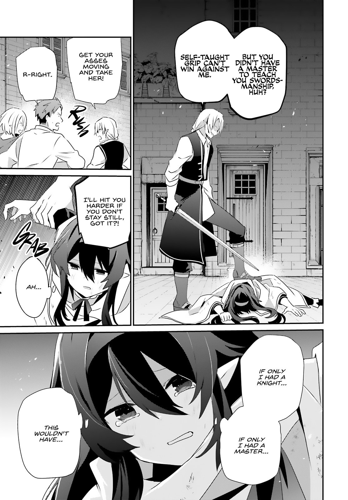 The Eminence in Shadow Chapter 80 page 16 - 