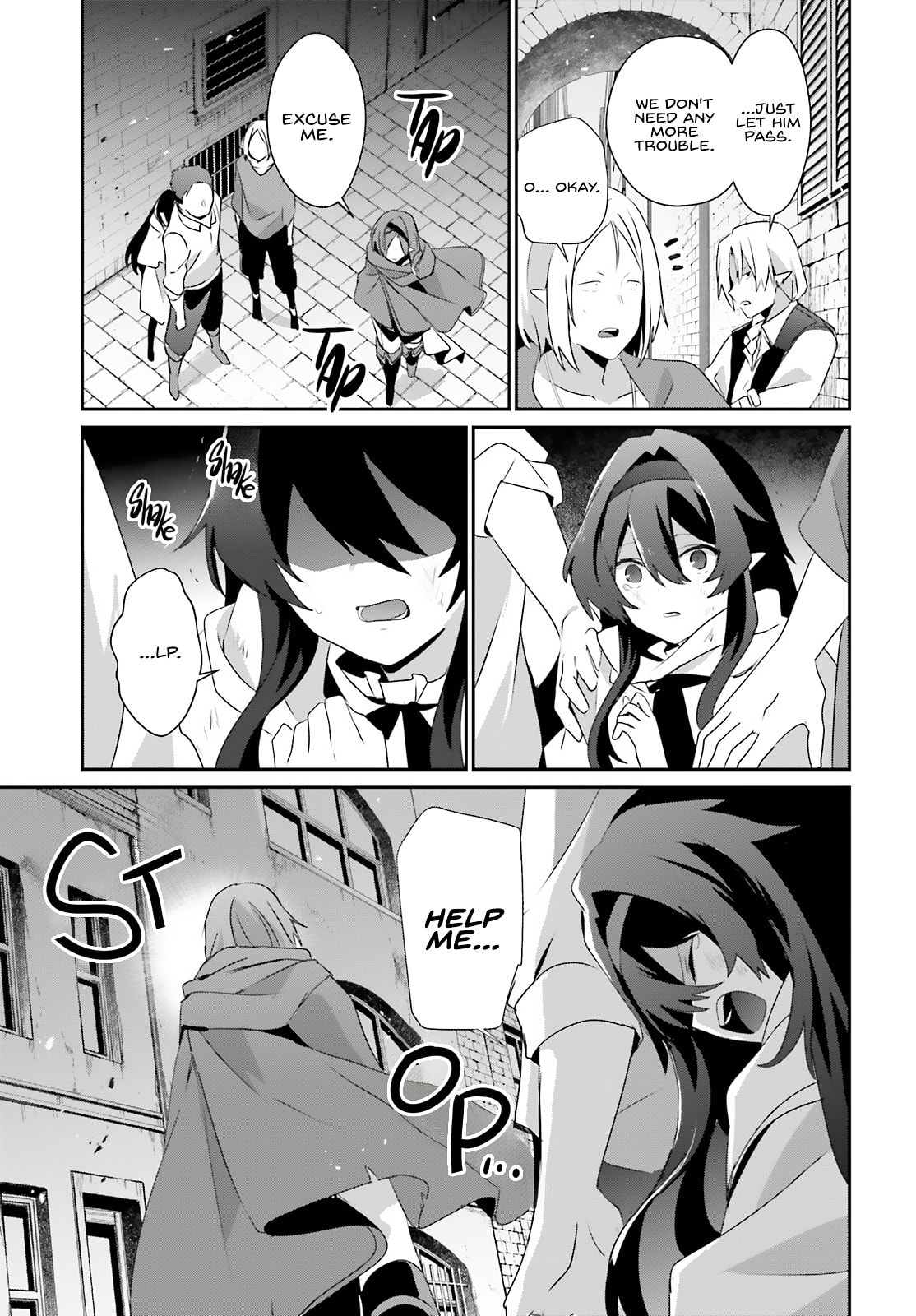 The Eminence in Shadow Chapter 80 page 18 - 