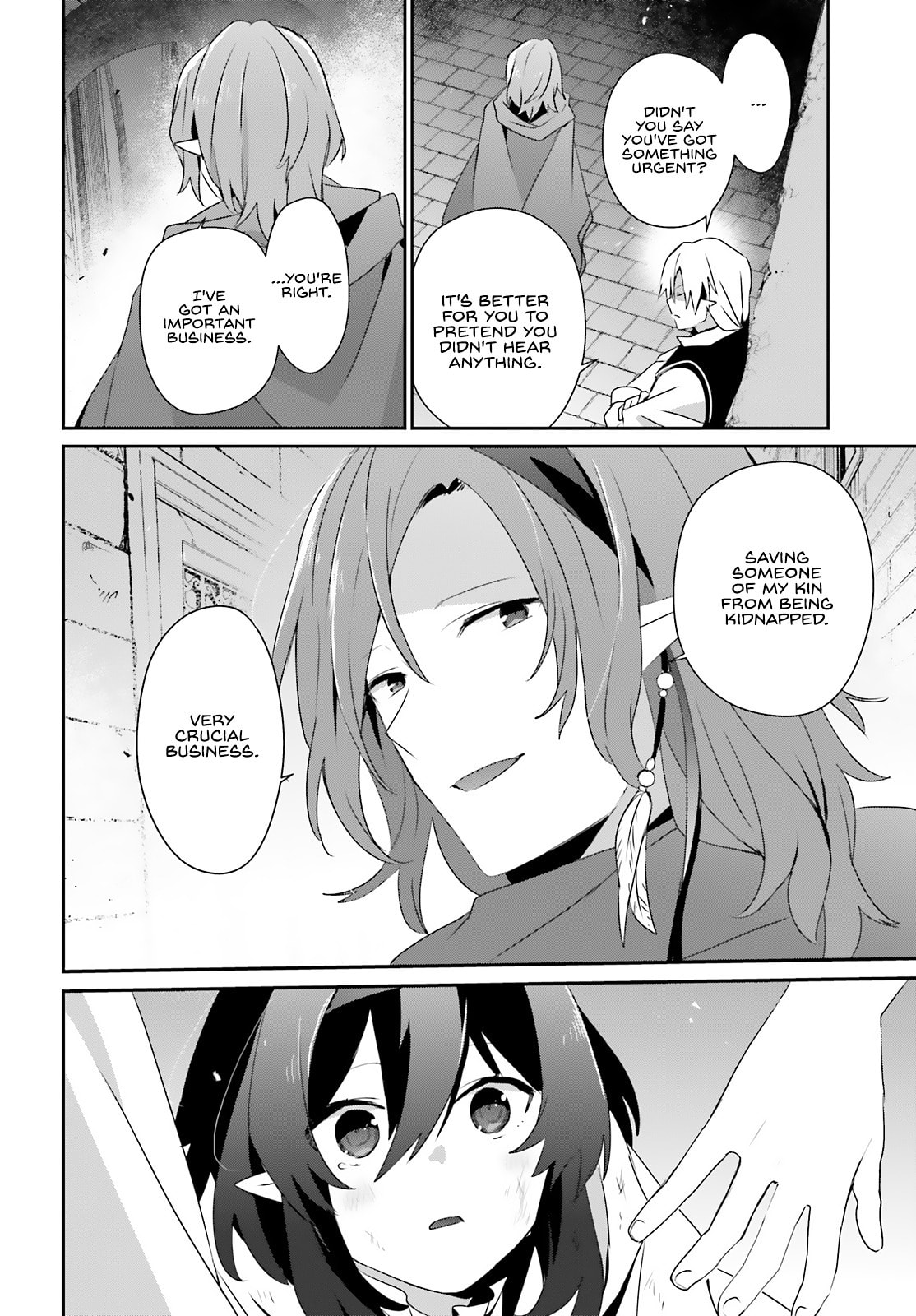 The Eminence in Shadow Chapter 80 page 19 - 