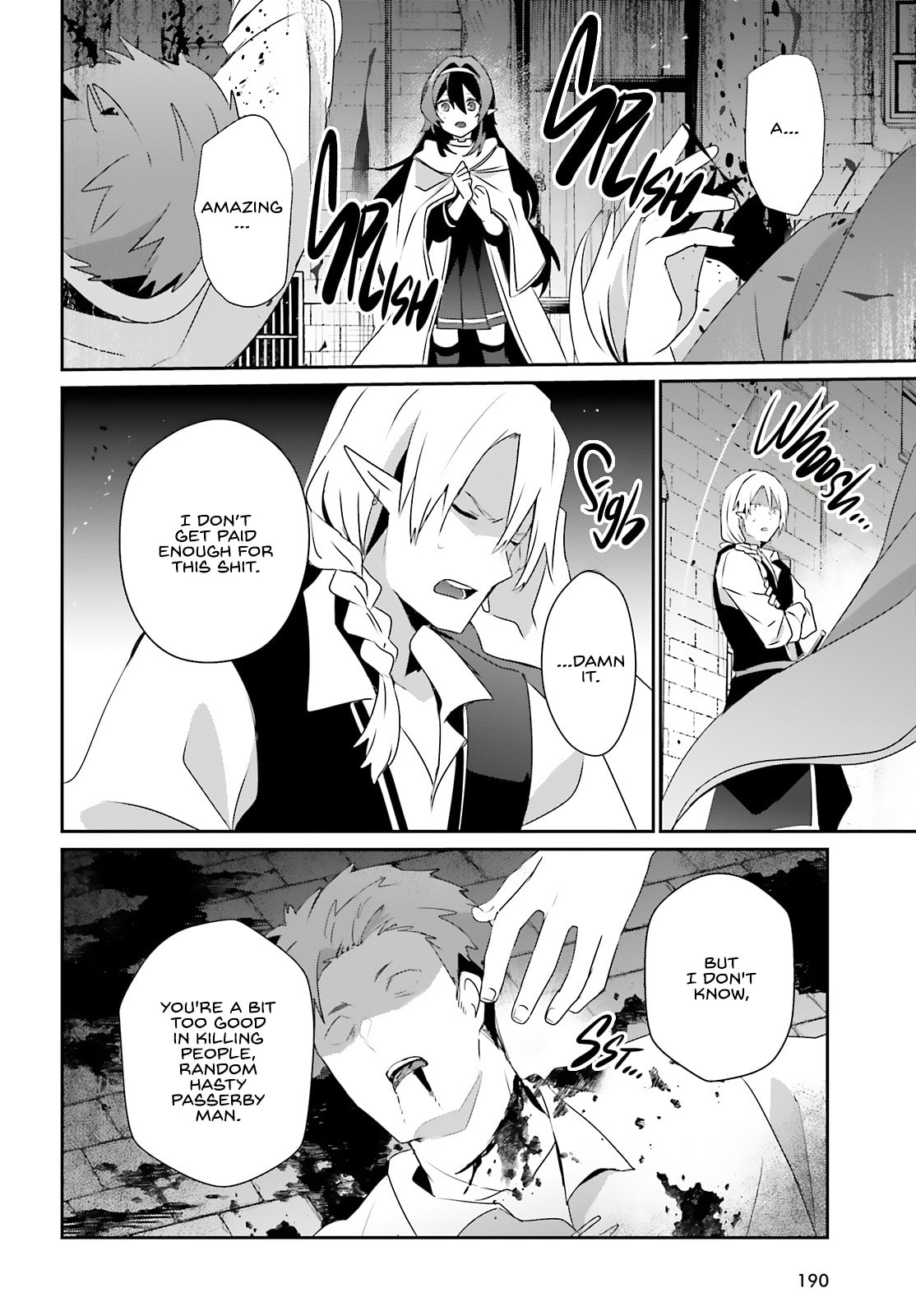 The Eminence in Shadow Chapter 80 page 21 - 