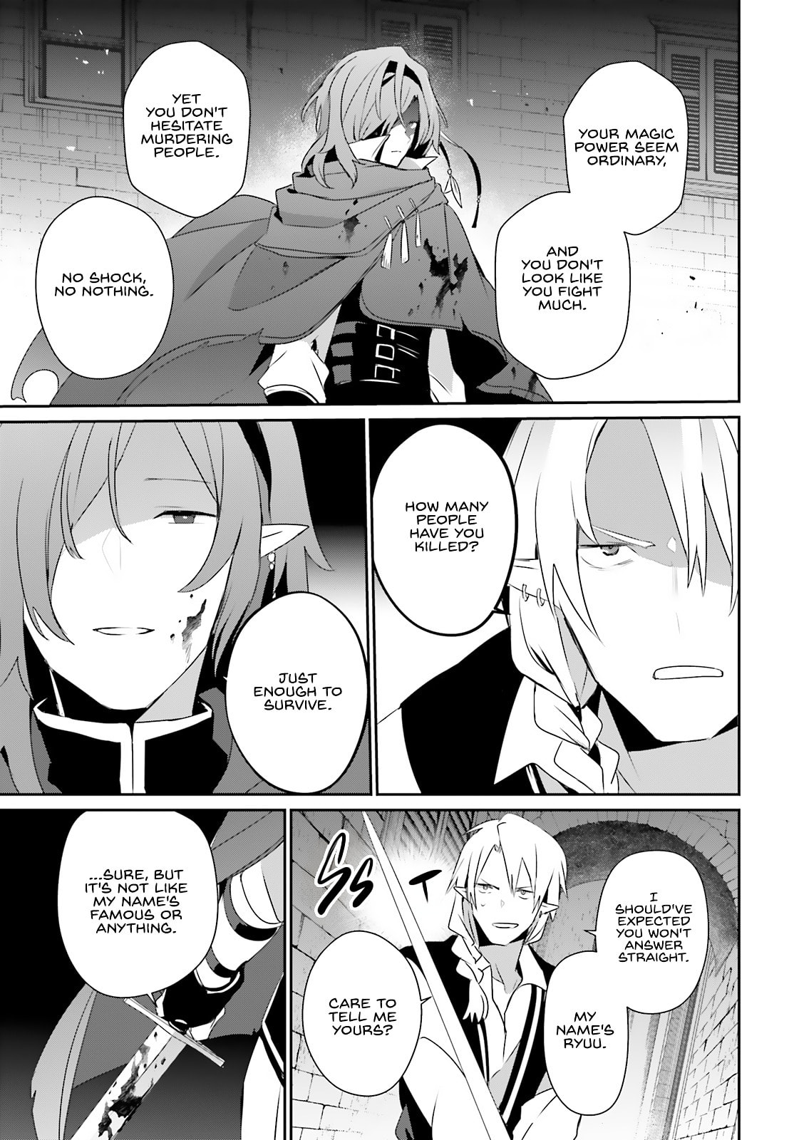 The Eminence in Shadow Chapter 80 page 22 - 