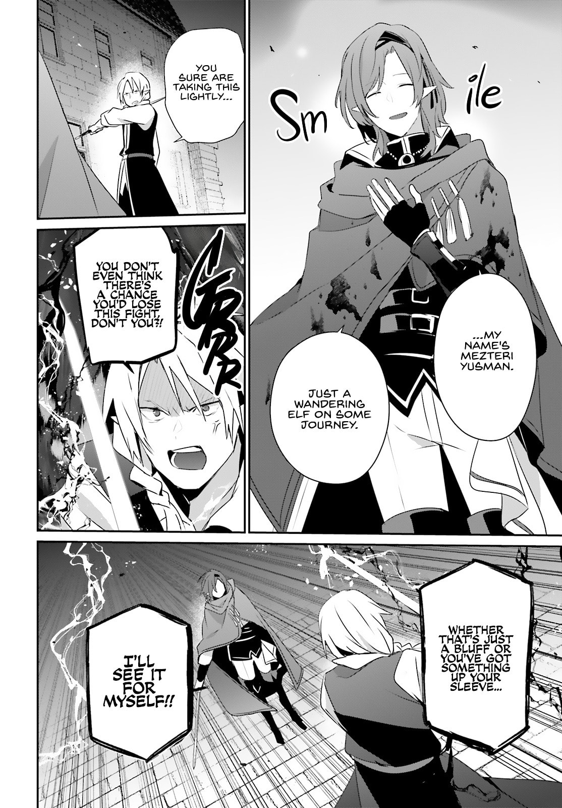 The Eminence in Shadow Chapter 80 page 23 - 
