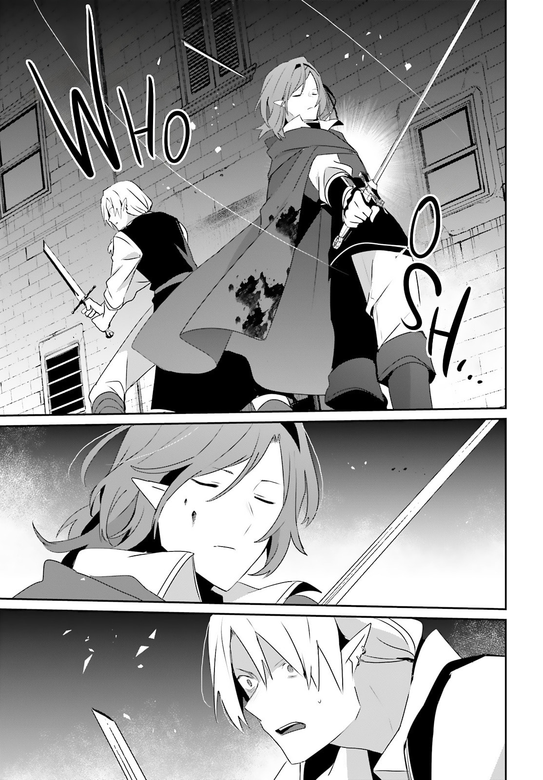 The Eminence in Shadow Chapter 80 page 24 - 