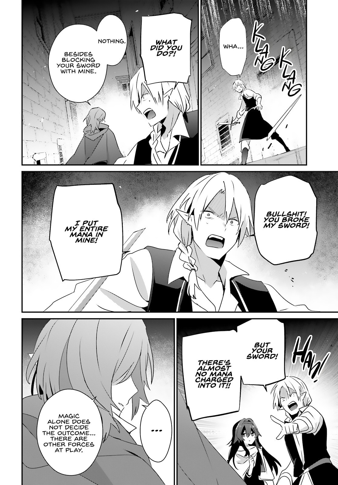 The Eminence in Shadow Chapter 80 page 25 - 