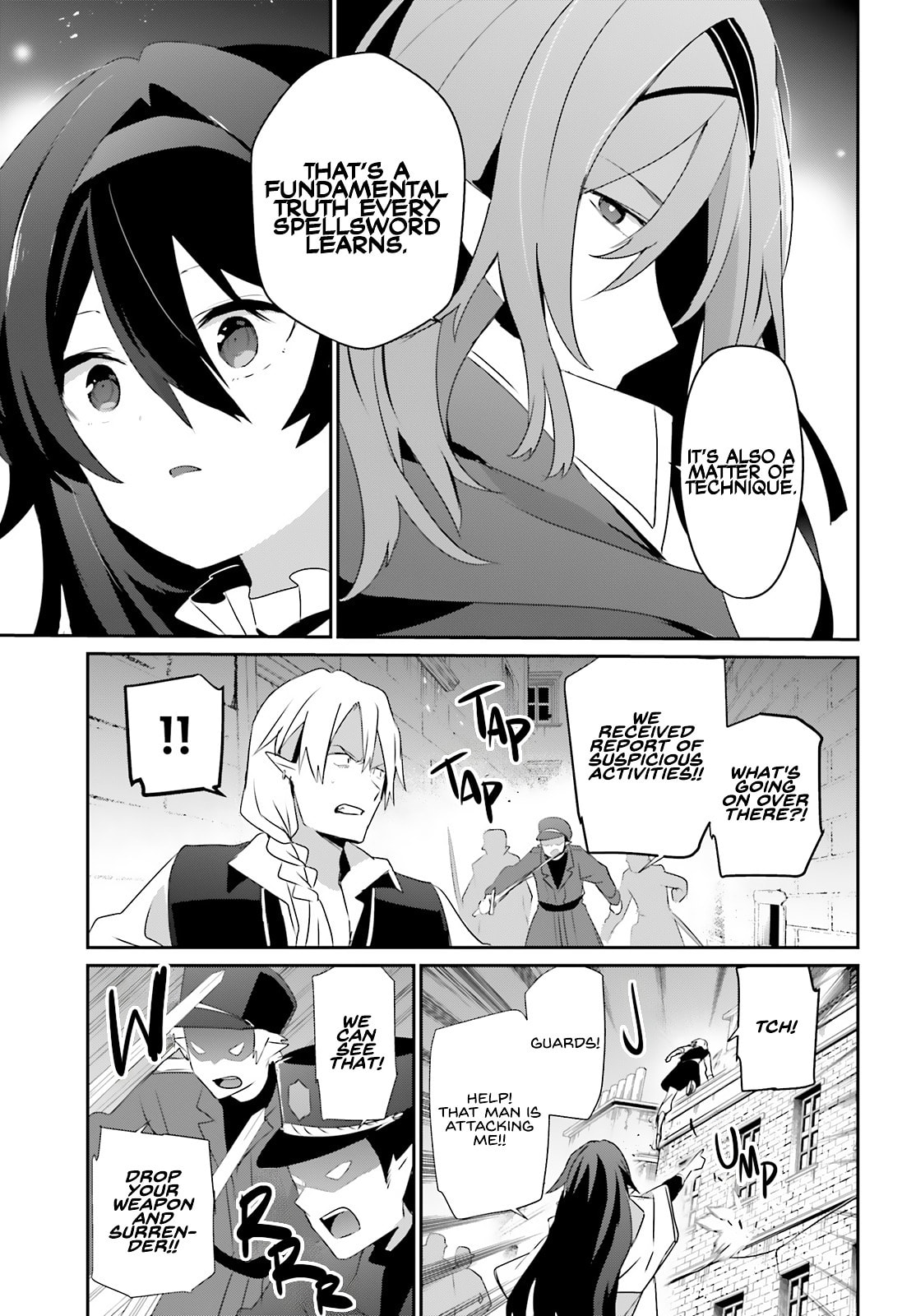 The Eminence in Shadow Chapter 80 page 26 - 
