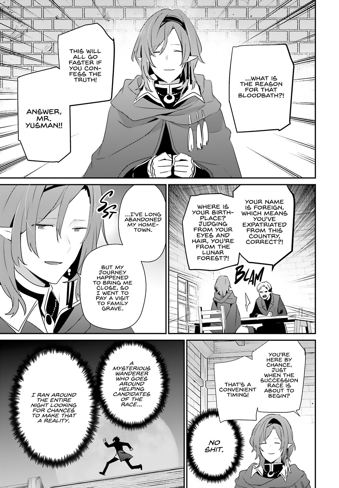 The Eminence in Shadow Chapter 80 page 28 - 